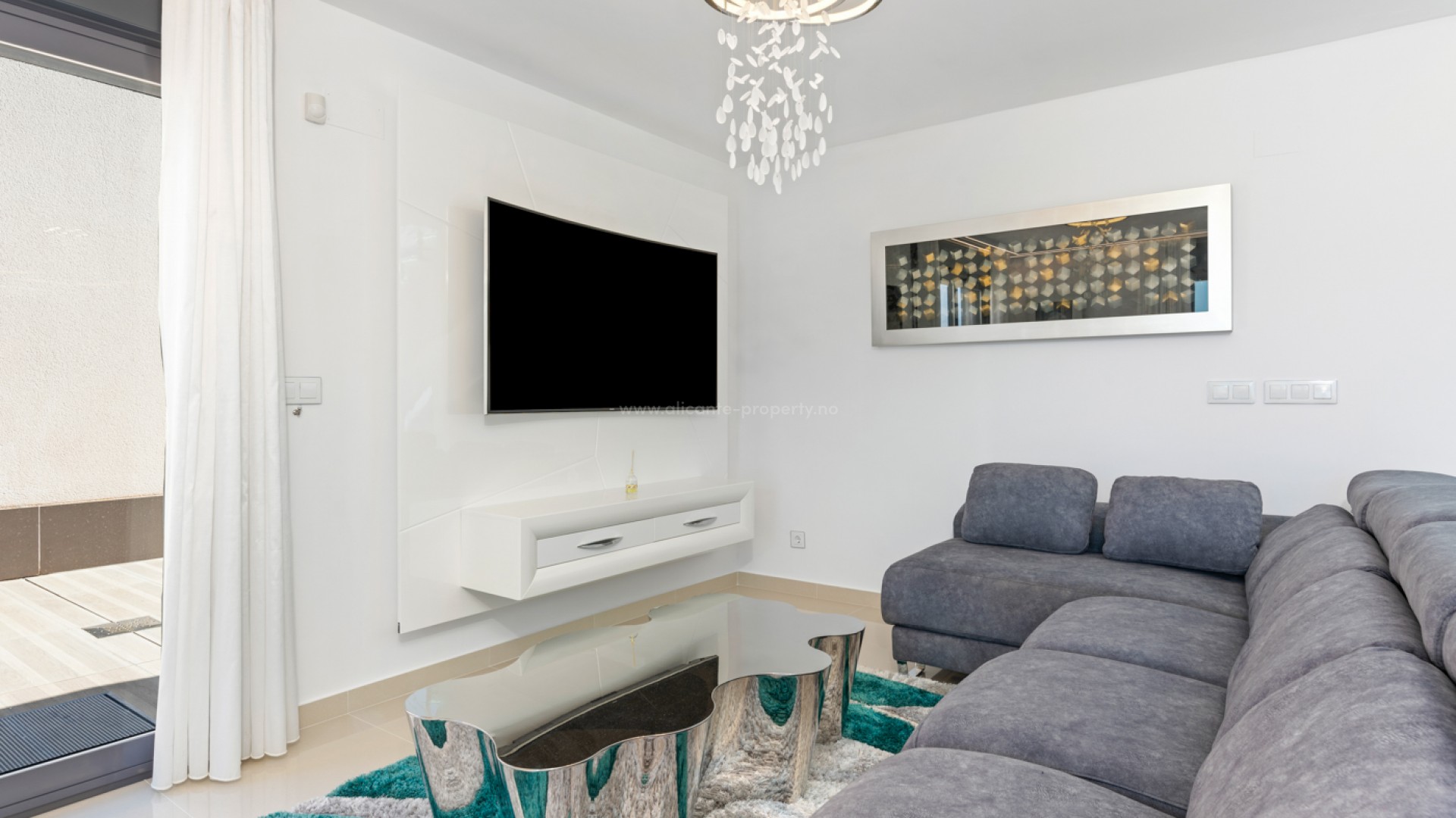 Hus / Villa i San Miguel de Salinas