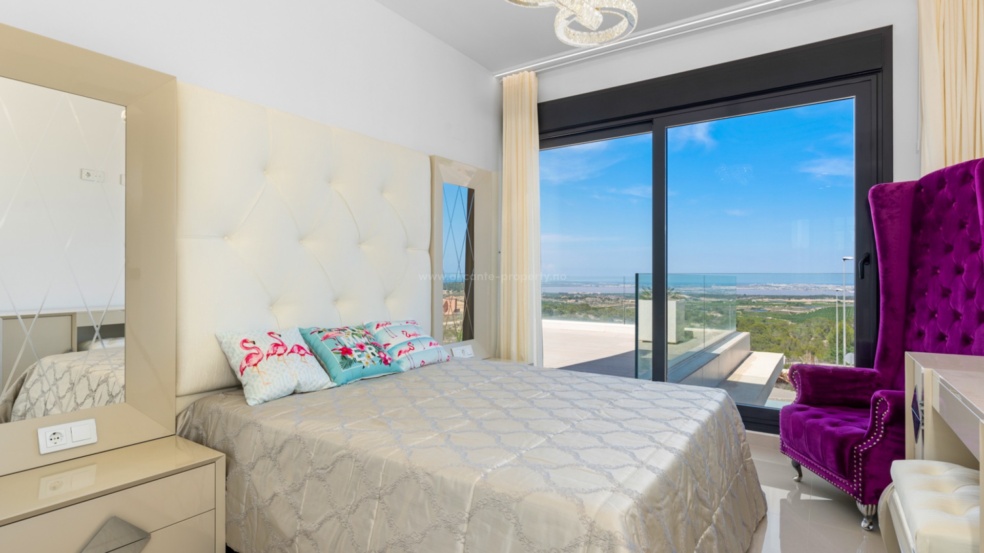 Hus / Villa i San Miguel de Salinas