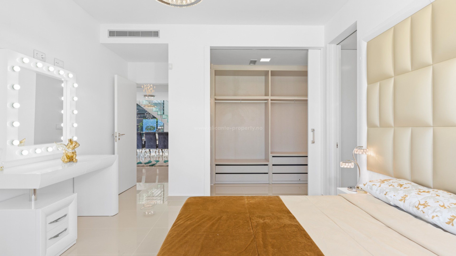 Hus / Villa i San Miguel de Salinas