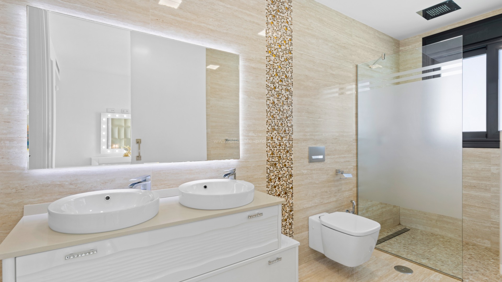 Hus / Villa i San Miguel de Salinas