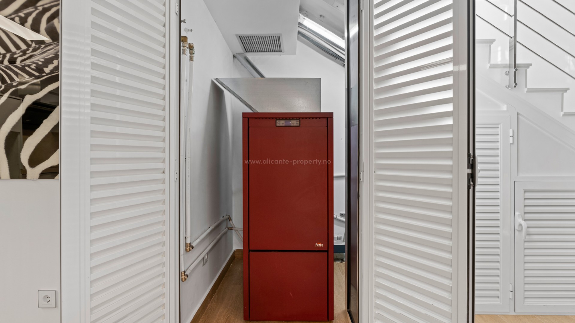 Hus / Villa i San Miguel de Salinas