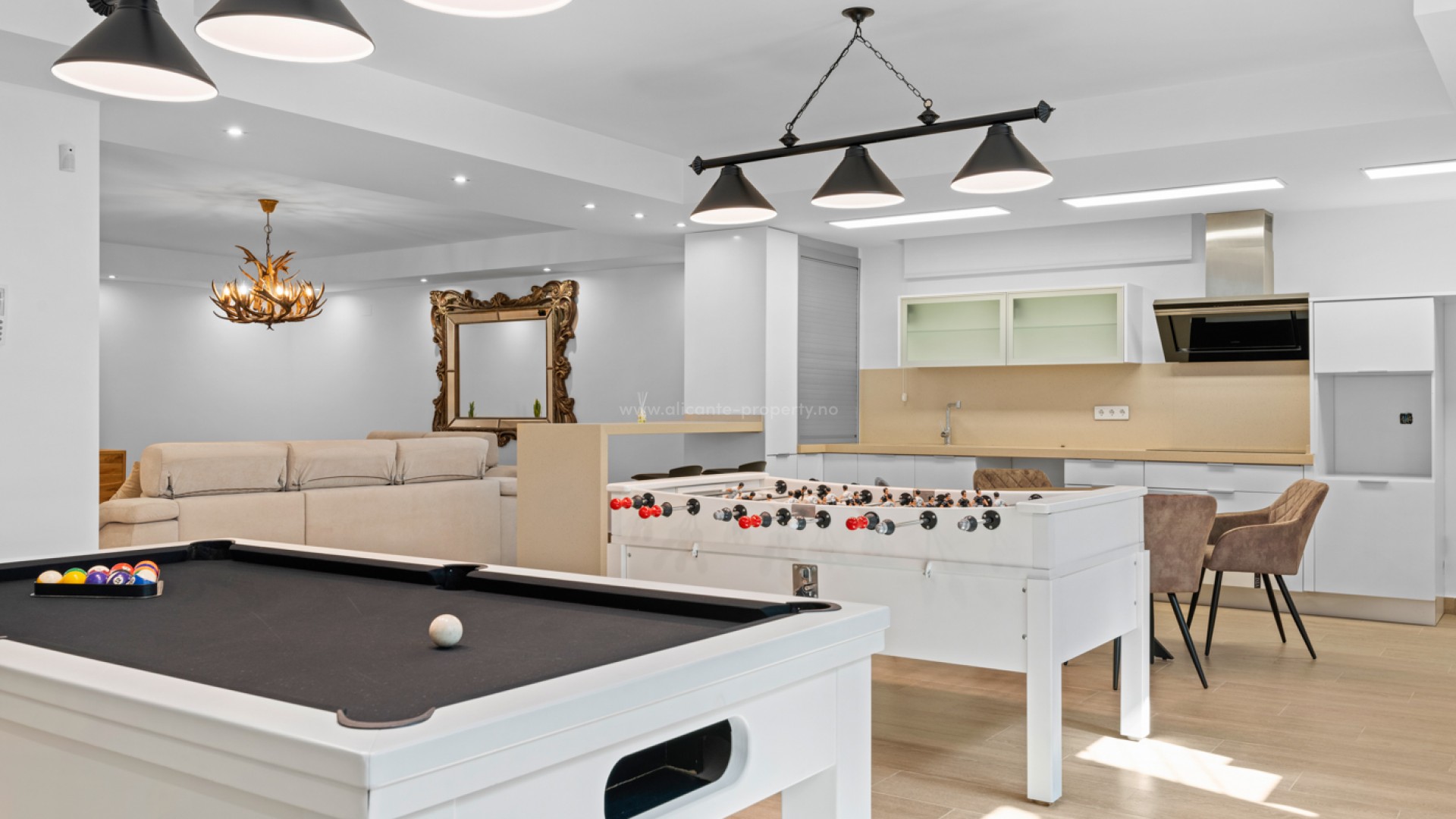 Hus / Villa i San Miguel de Salinas