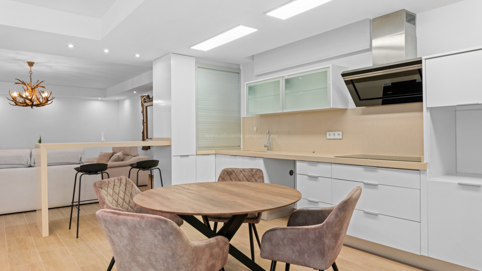 Hus / Villa i San Miguel de Salinas