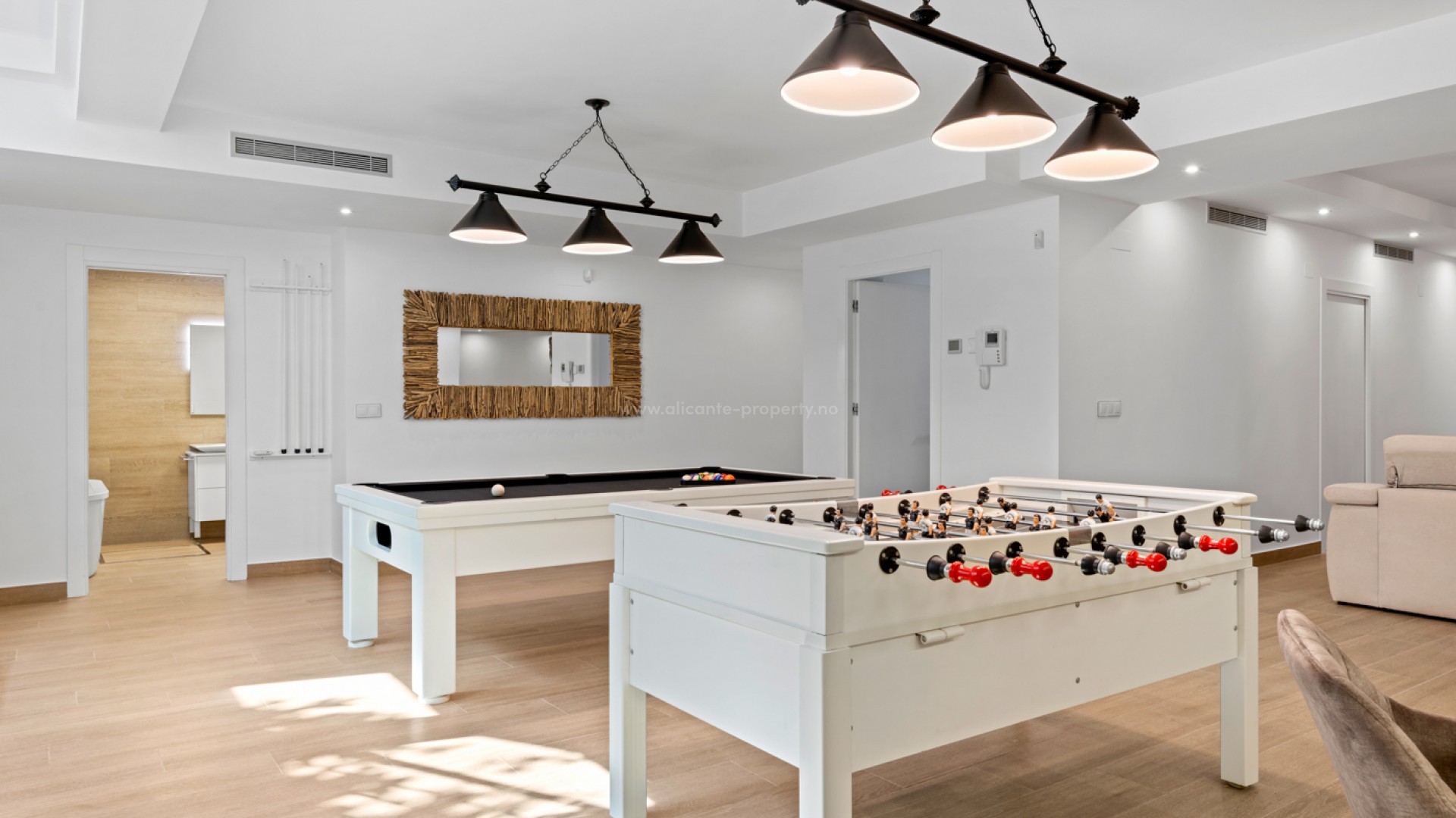 Hus / Villa i San Miguel de Salinas