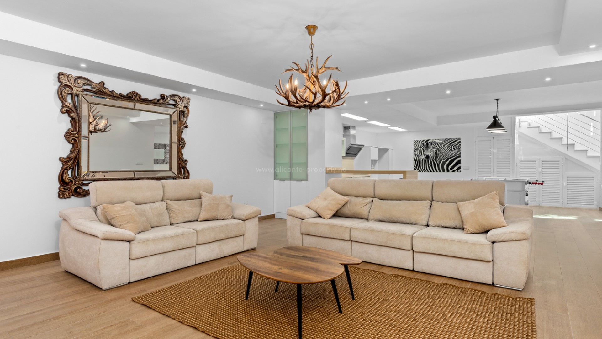 Hus / Villa i San Miguel de Salinas