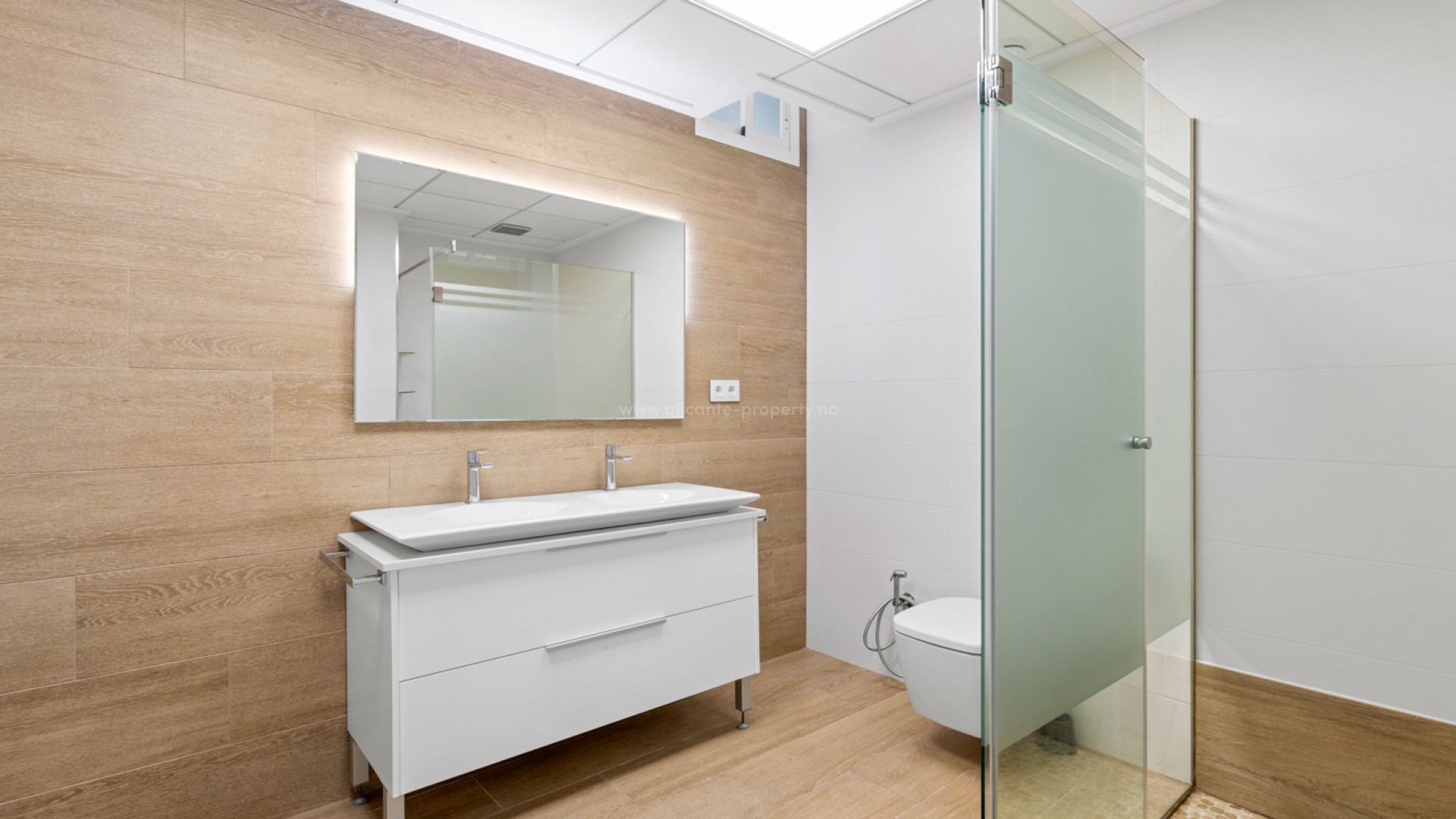 Hus / Villa i San Miguel de Salinas