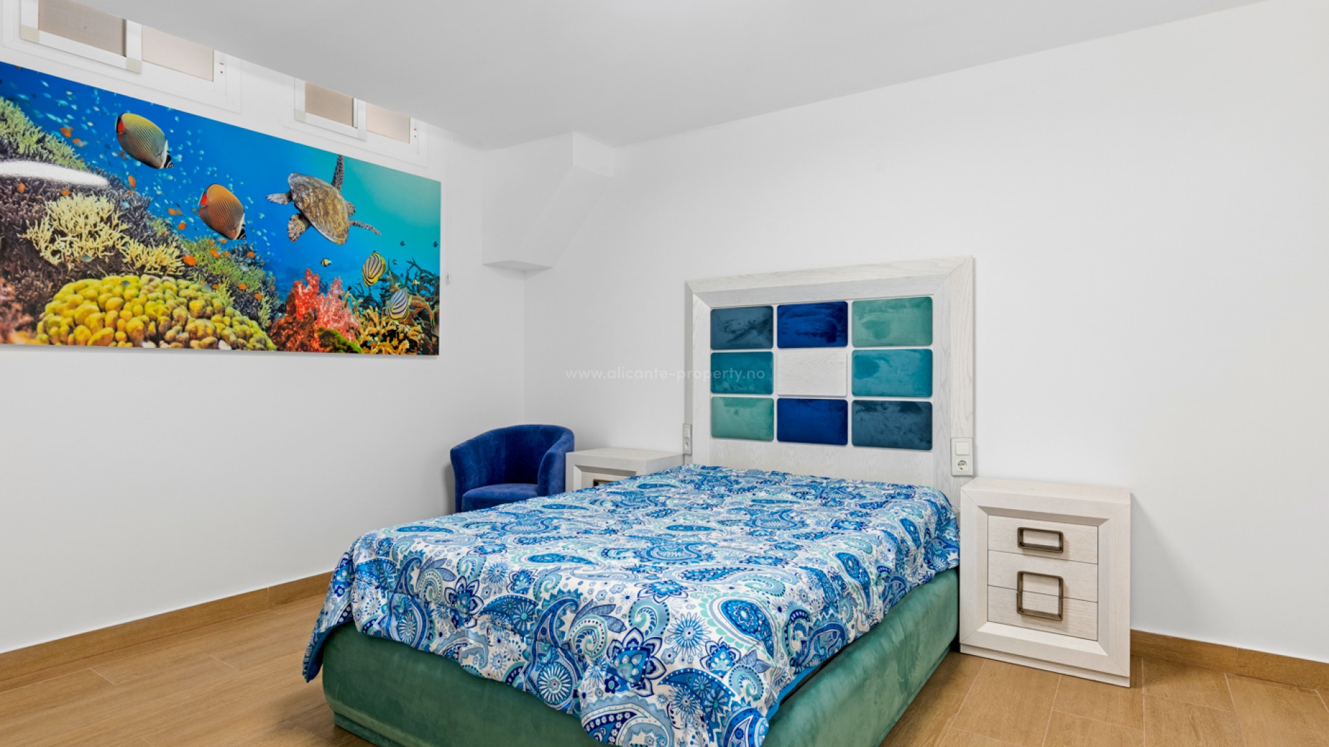 Hus / Villa i San Miguel de Salinas