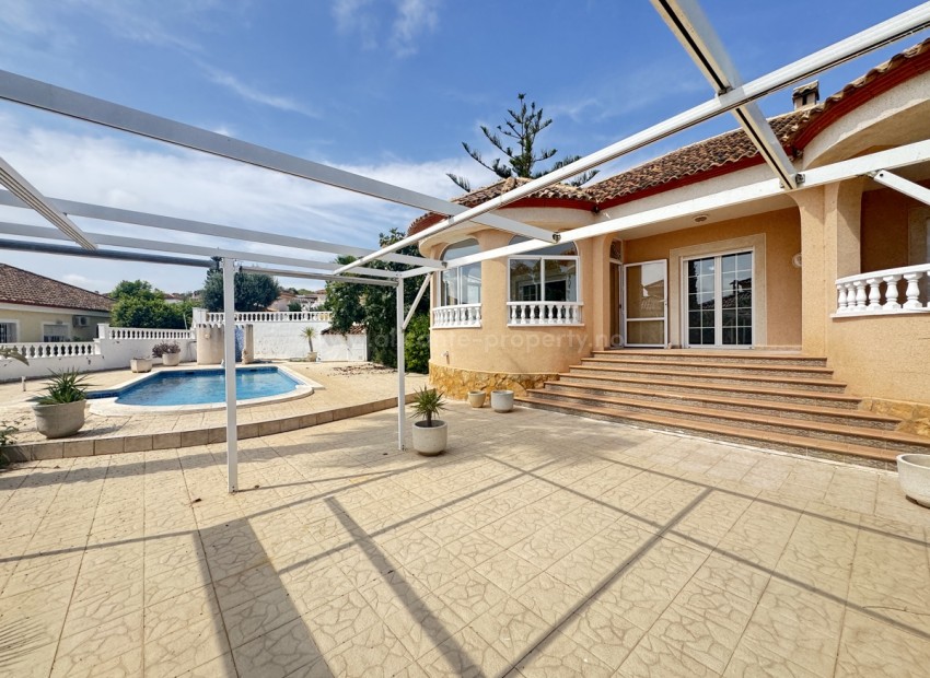 Hus / Villa i San Miguel de Salinas