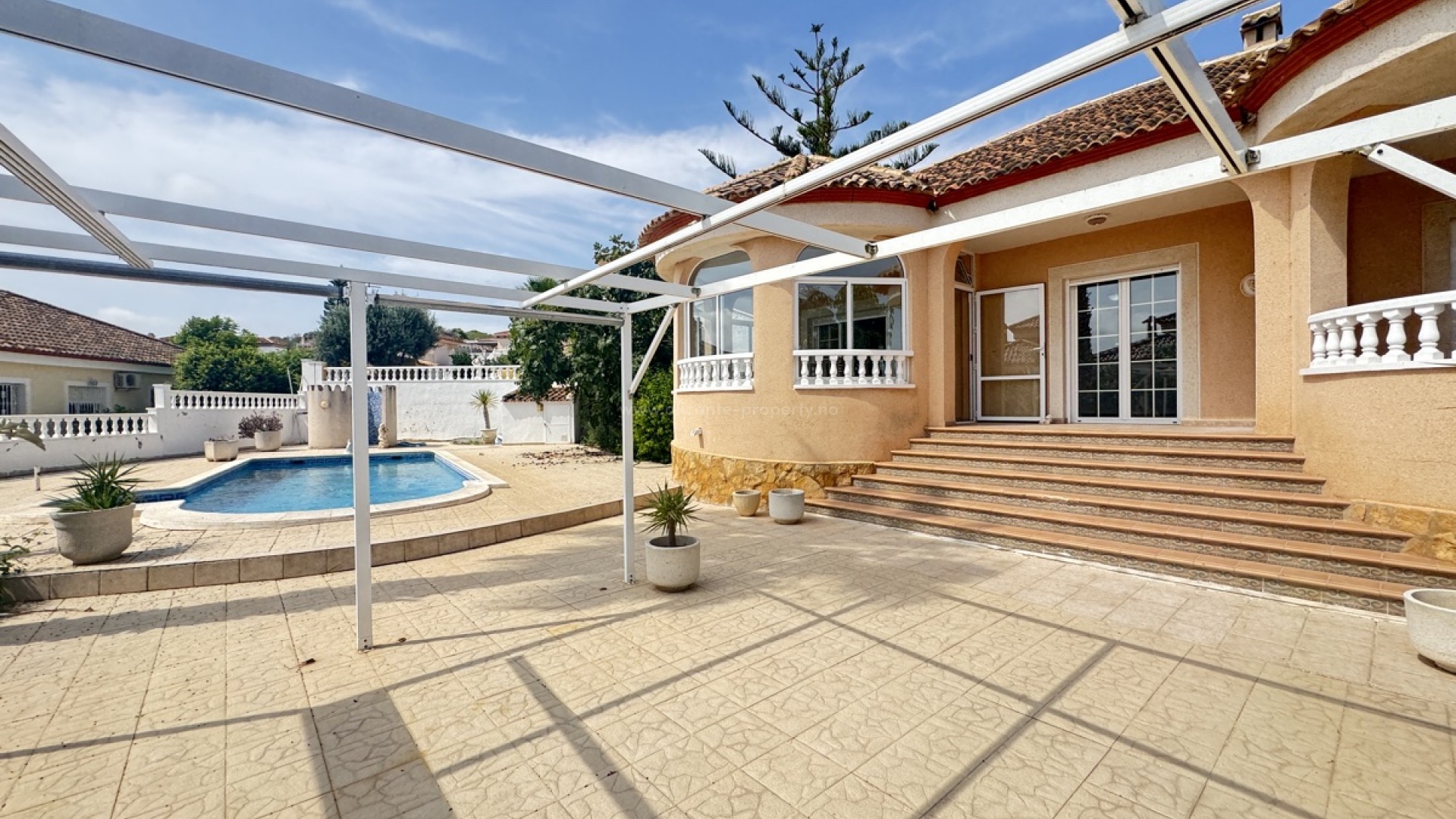 Hus / Villa i San Miguel de Salinas