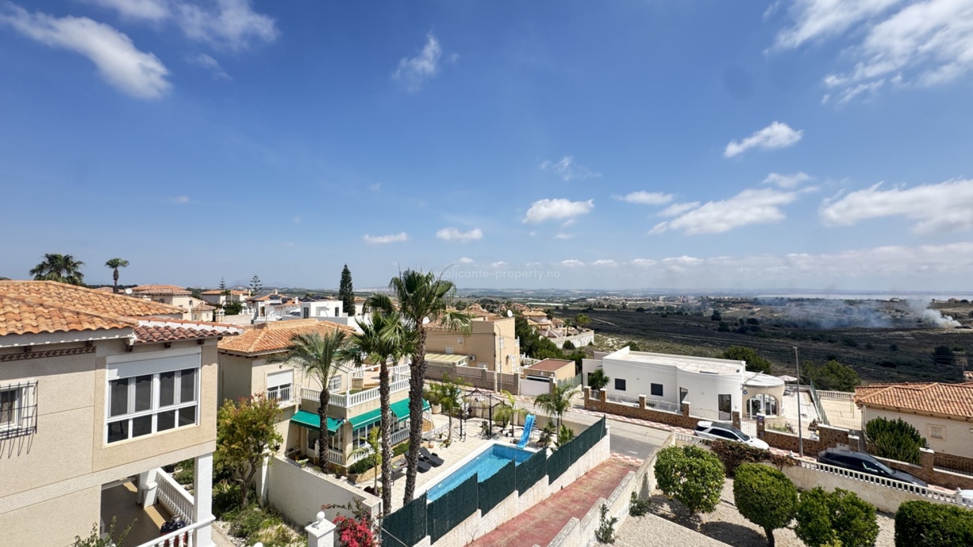 Hus / Villa i San Miguel de Salinas