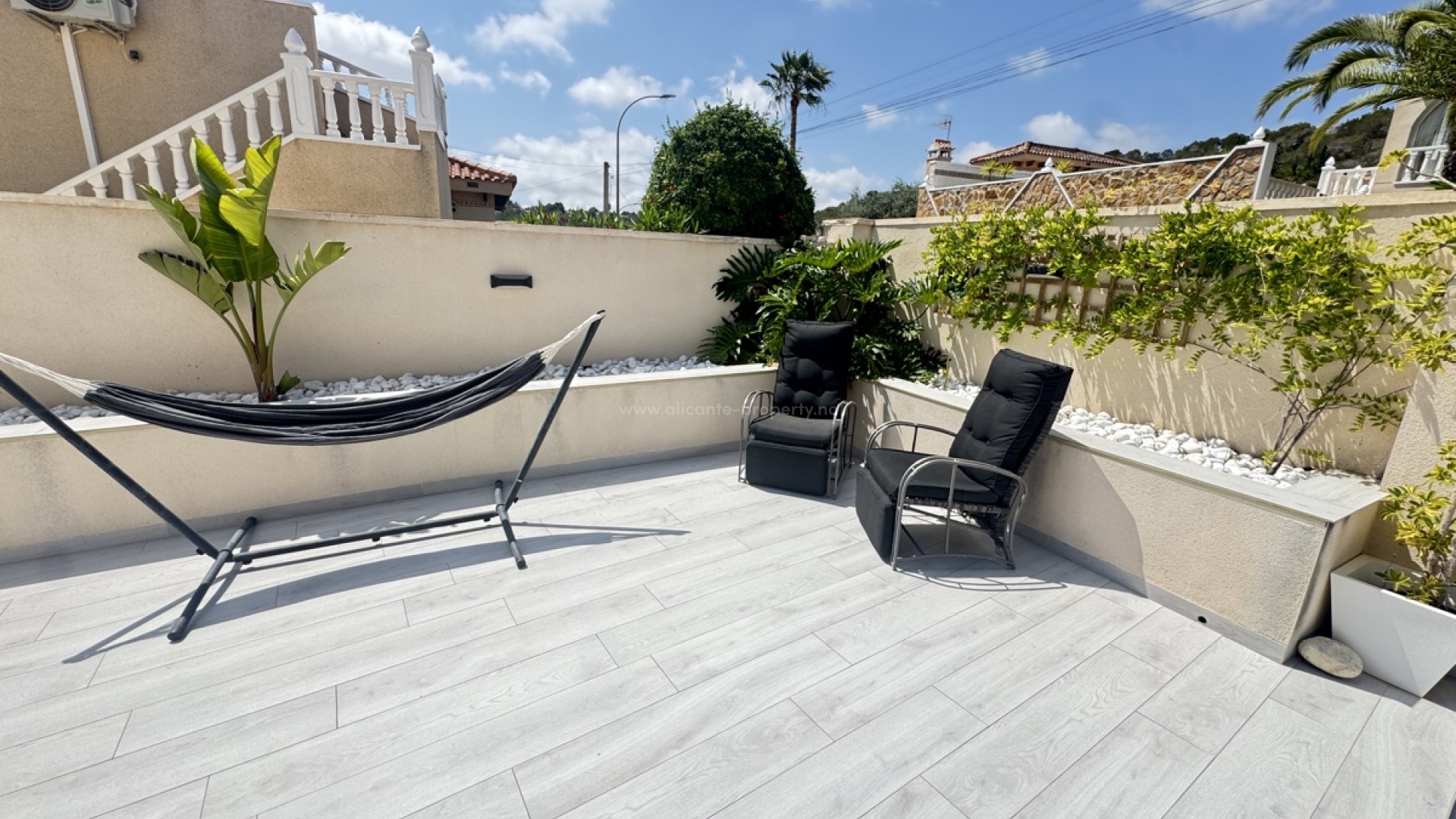 Hus / Villa i San Miguel de Salinas