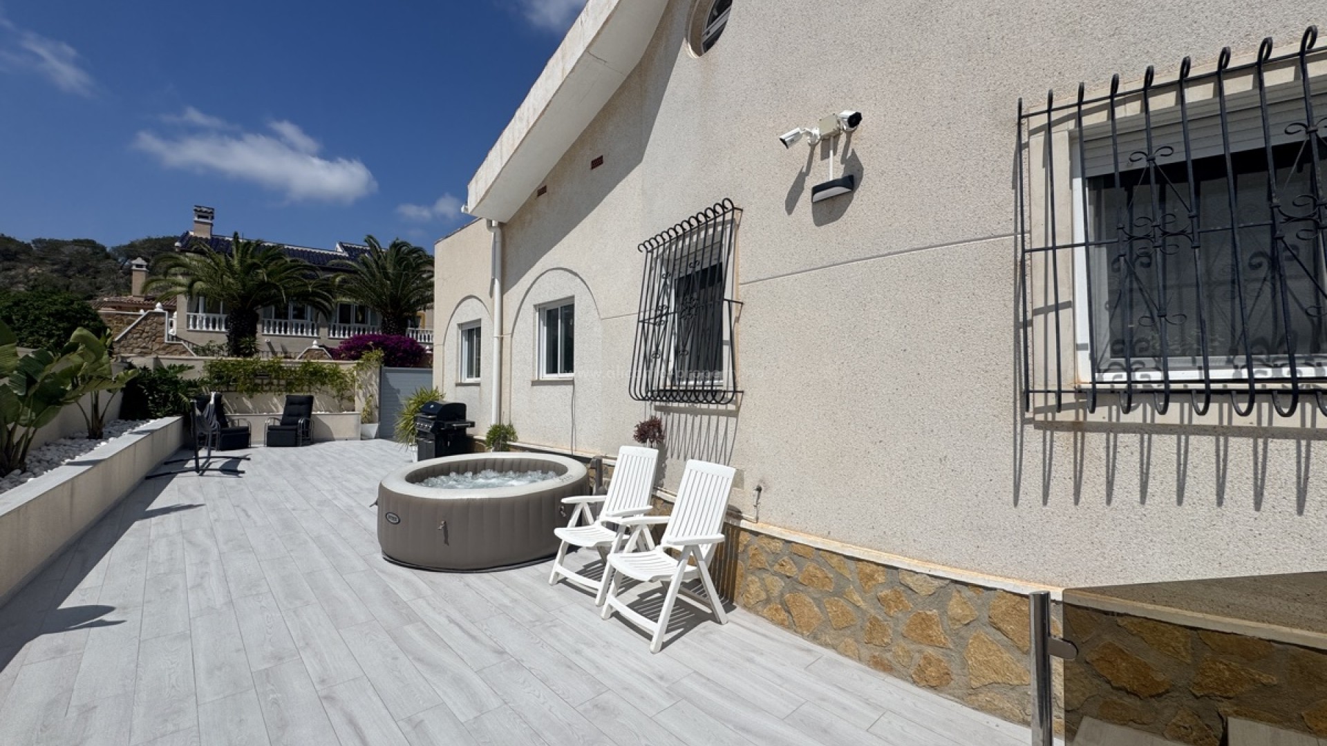 Hus / Villa i San Miguel de Salinas