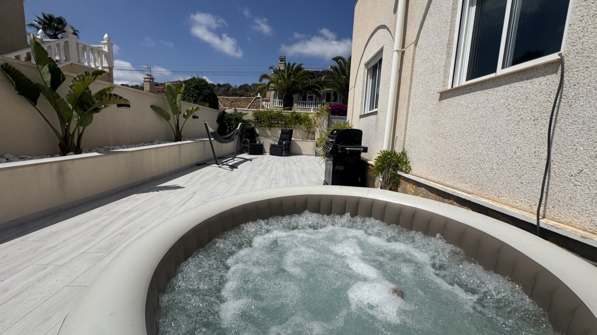 Hus / Villa i San Miguel de Salinas