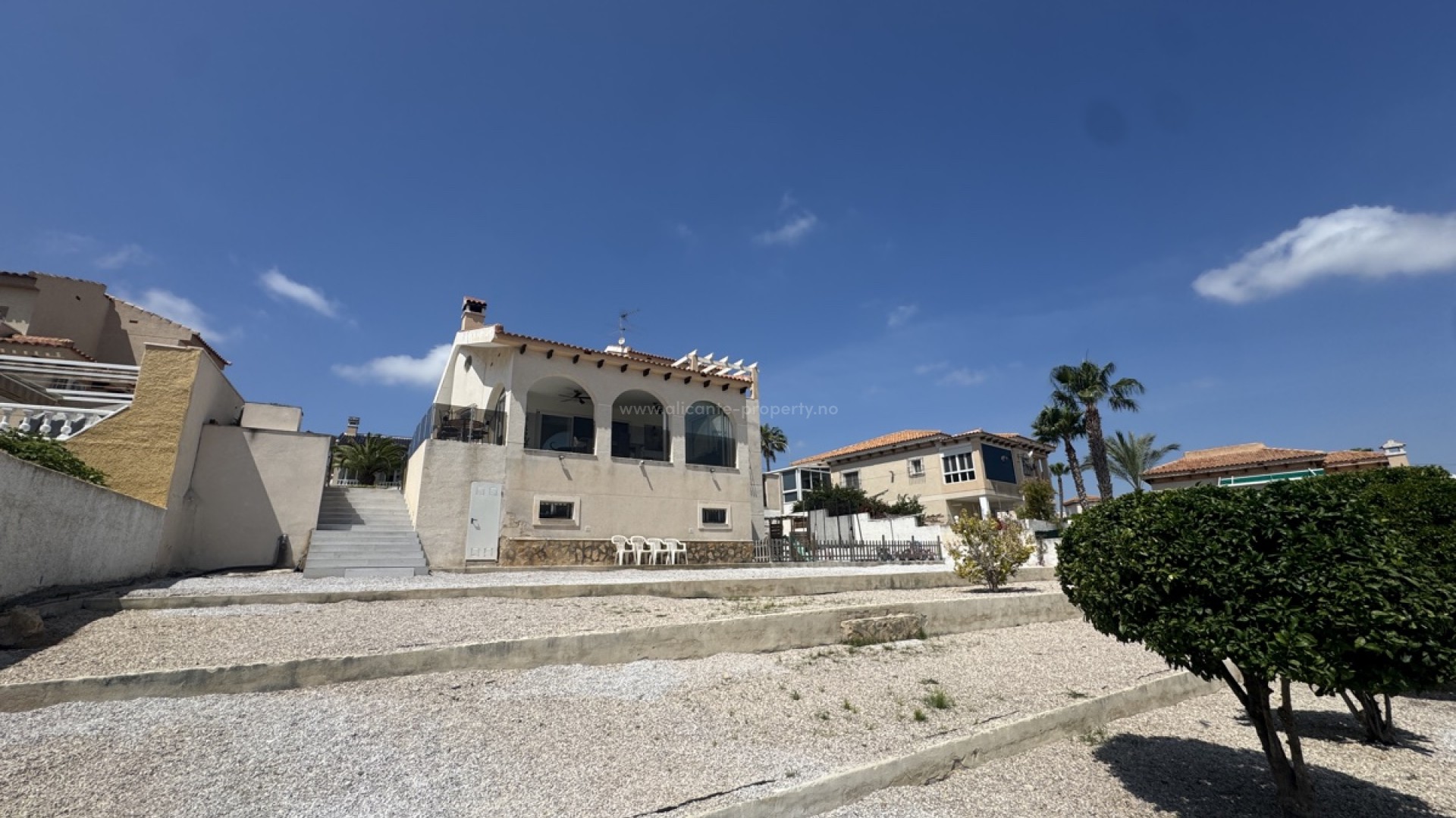 Hus / Villa i San Miguel de Salinas