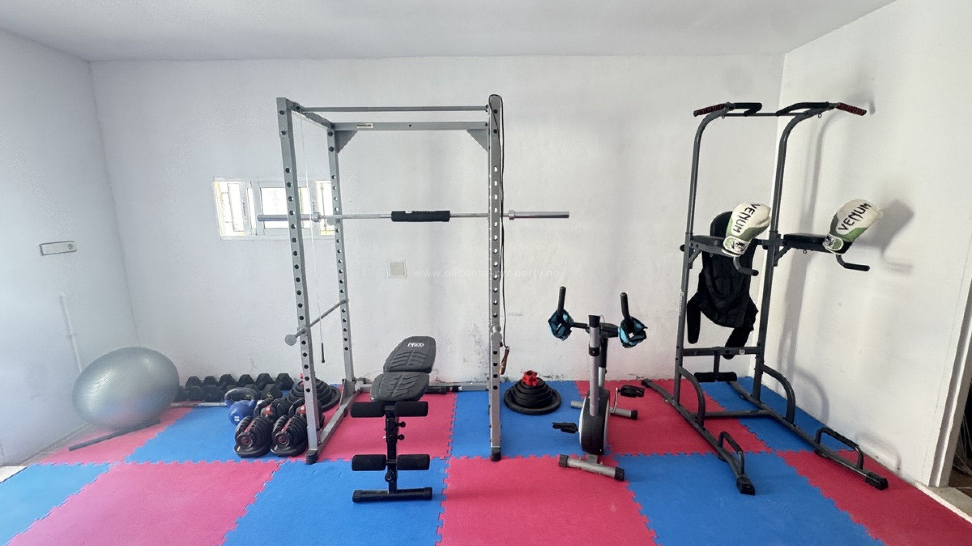 Hus / Villa i San Miguel de Salinas