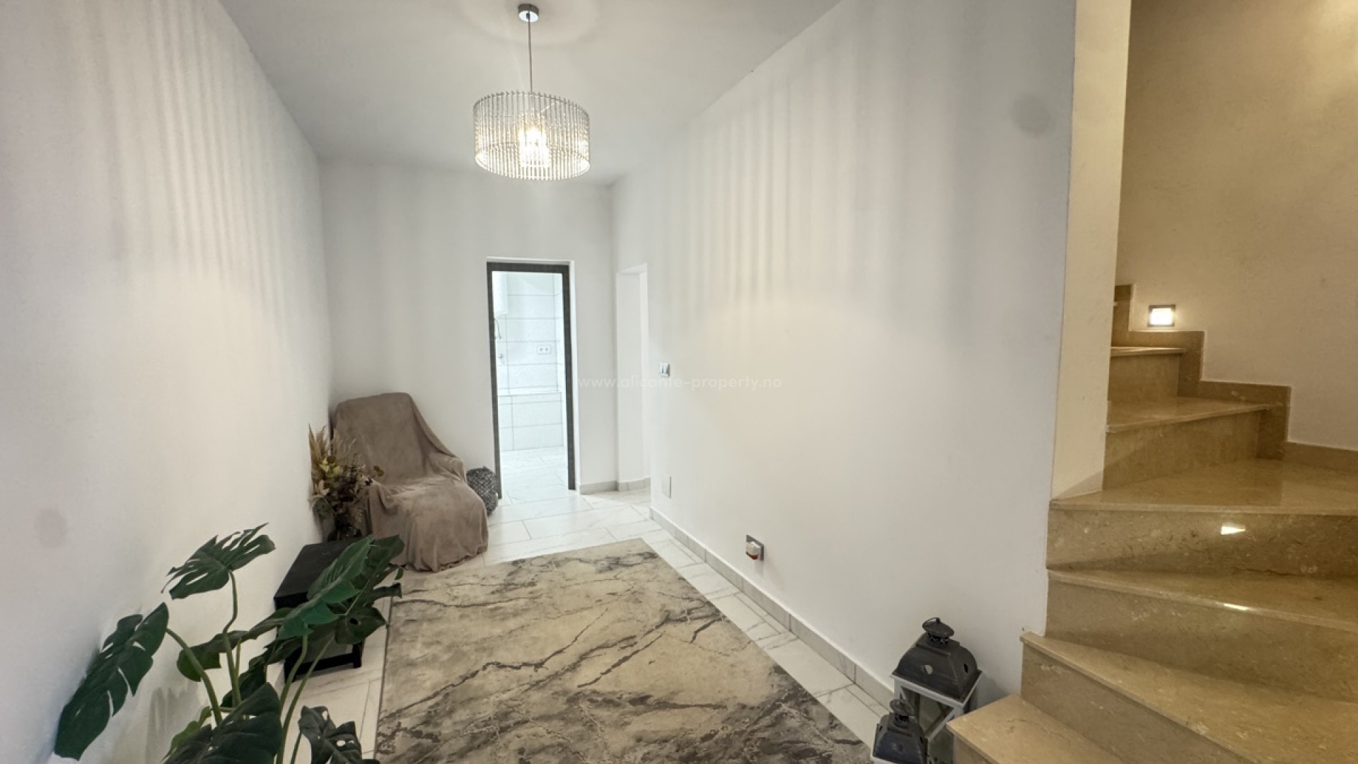 Hus / Villa i San Miguel de Salinas