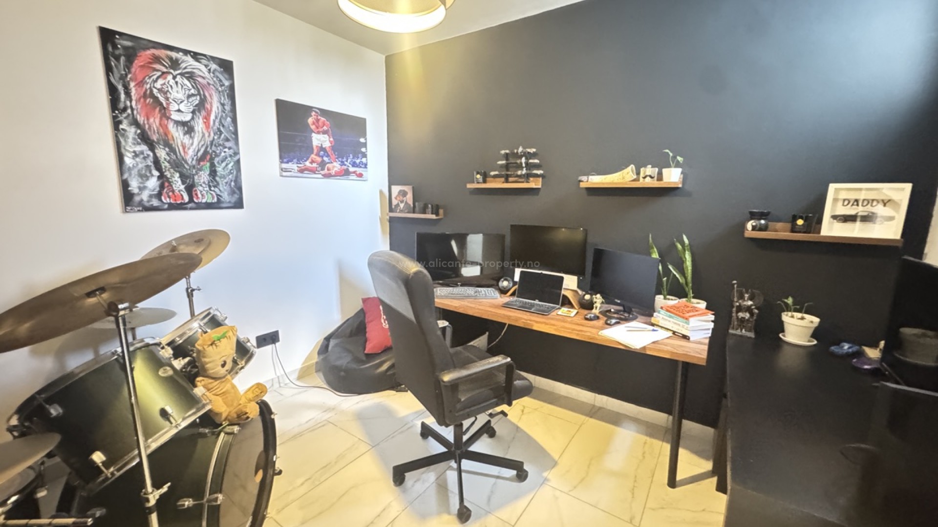 Hus / Villa i San Miguel de Salinas