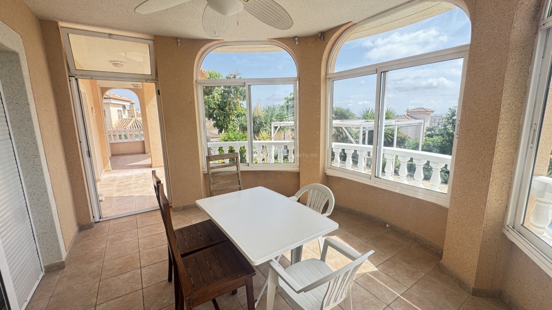 Hus / Villa i San Miguel de Salinas