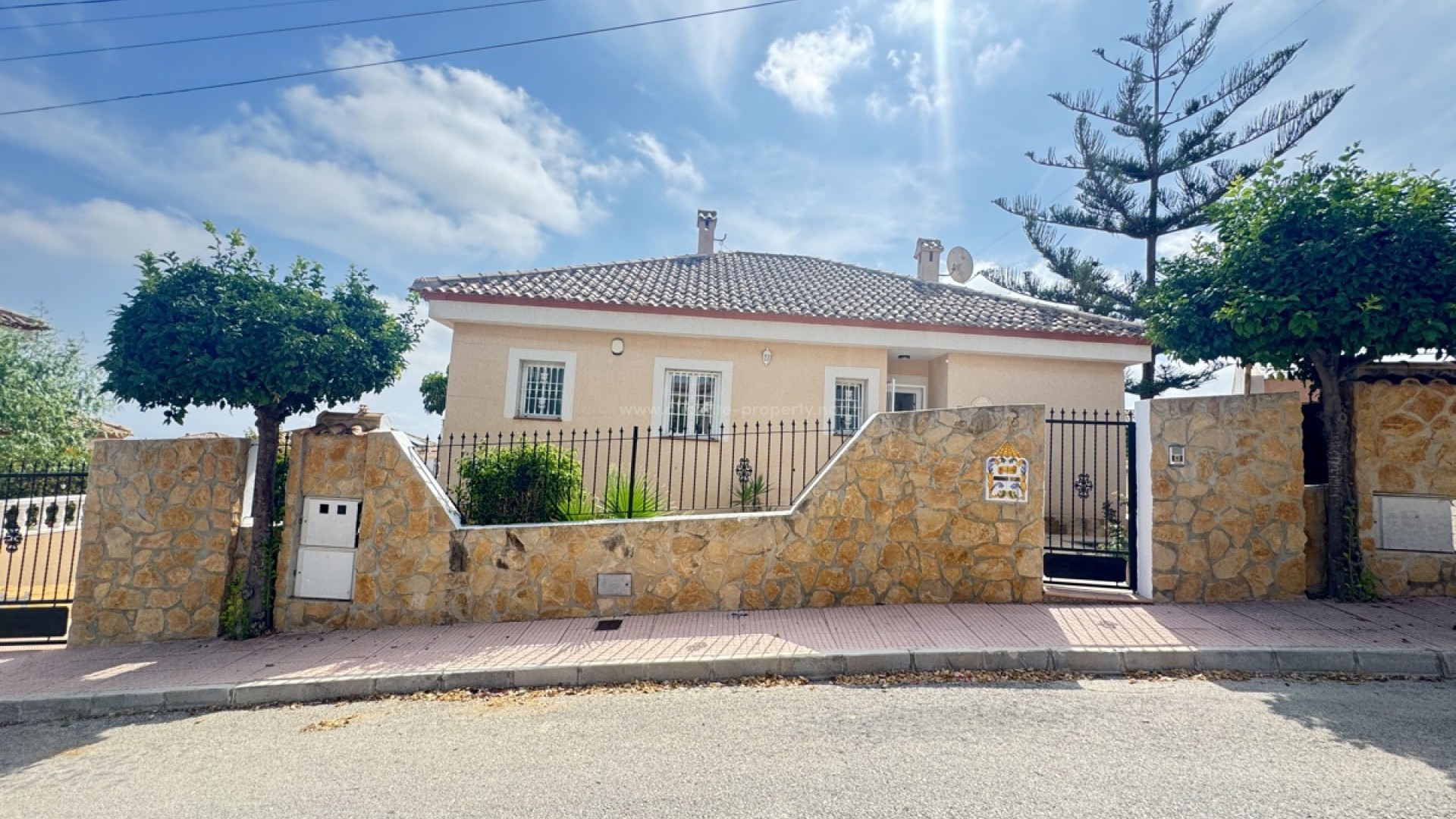 Hus / Villa i San Miguel de Salinas