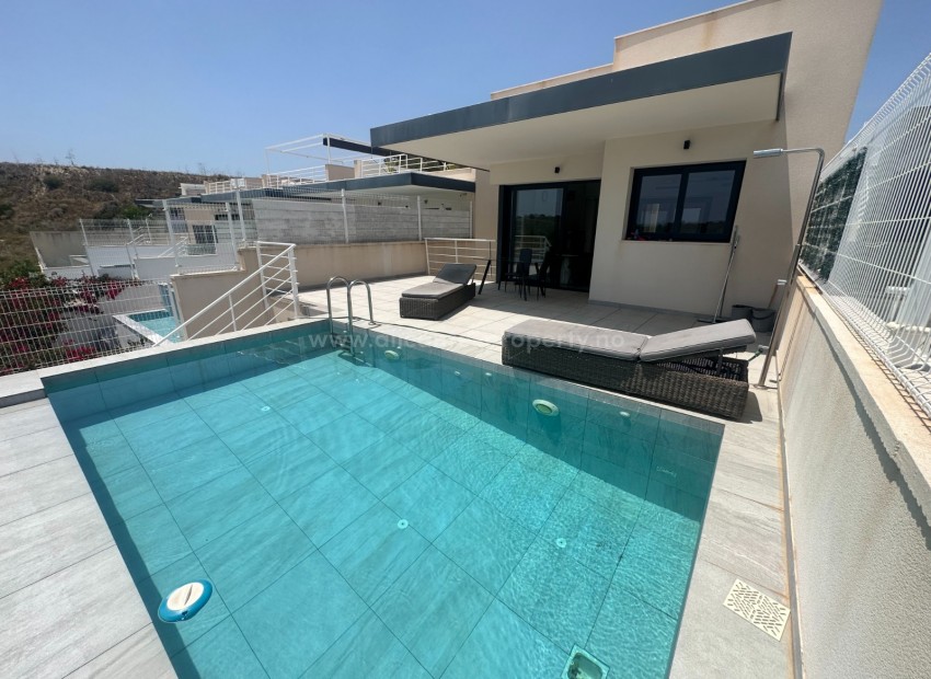 Hus / Villa i San Miguel de Salinas