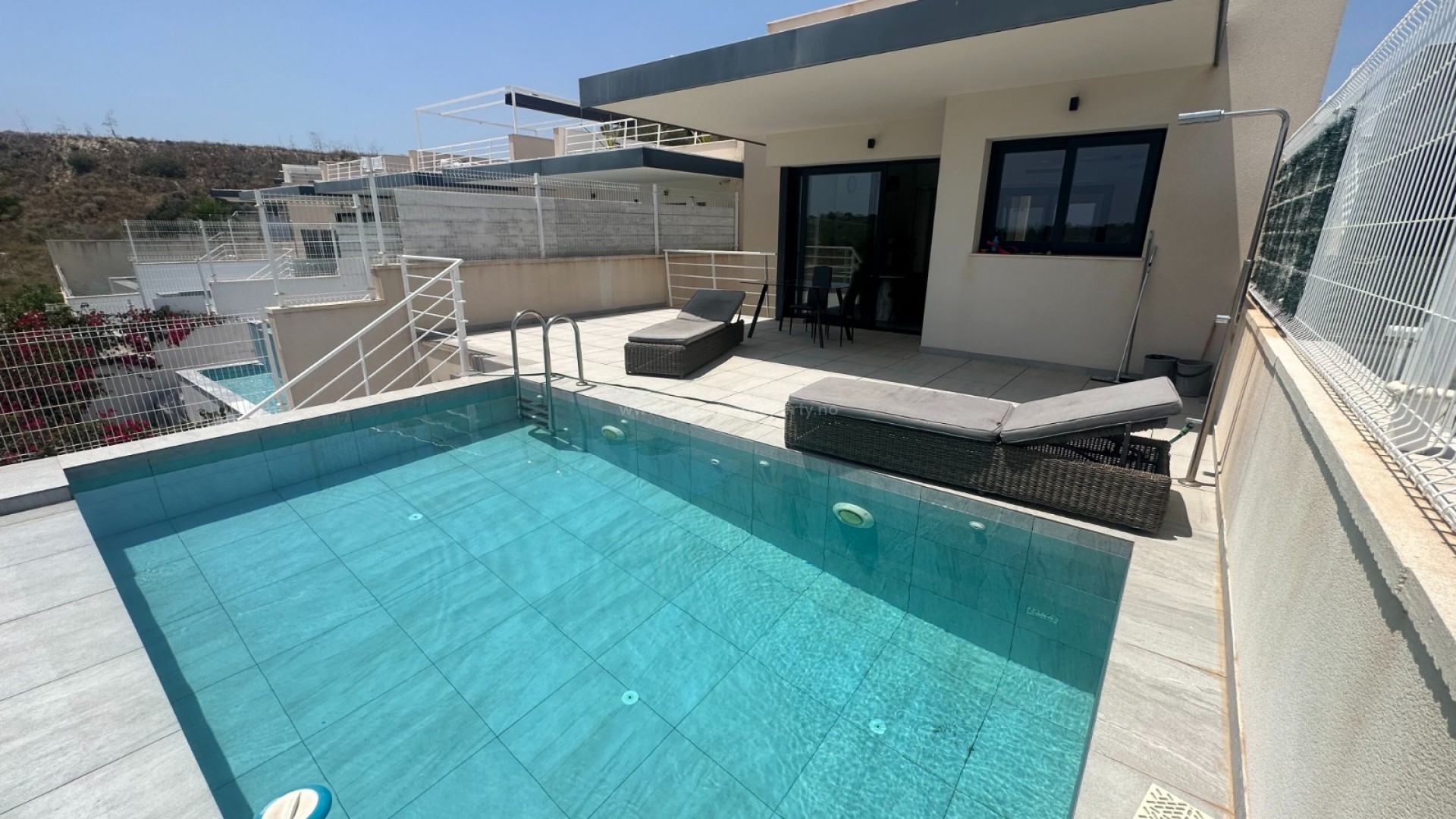 Hus / Villa i San Miguel de Salinas