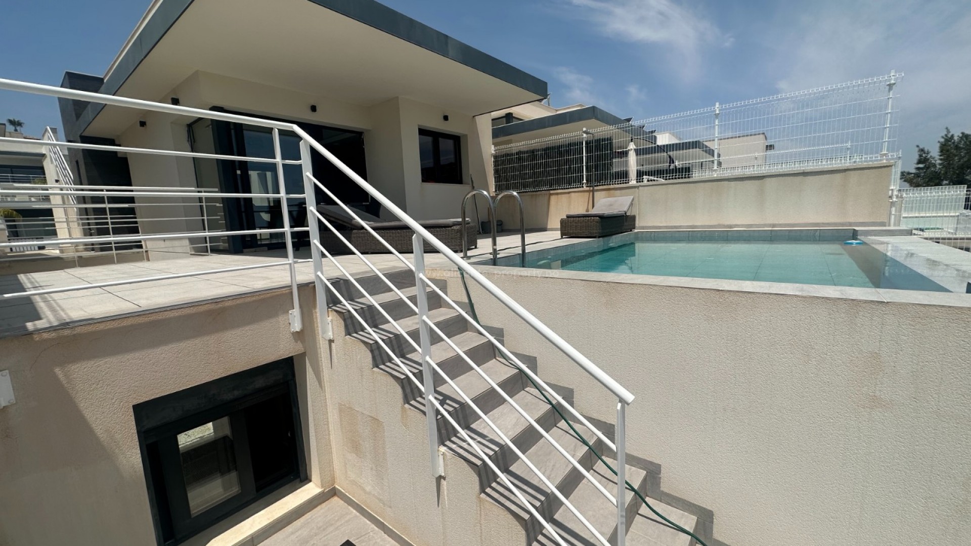 Hus / Villa i San Miguel de Salinas