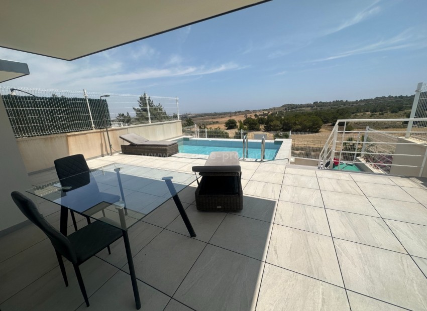 Hus / Villa i San Miguel de Salinas