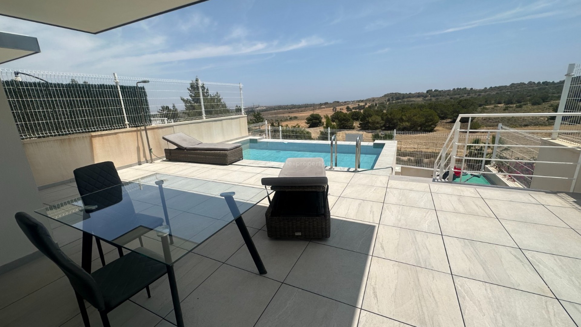Hus / Villa i San Miguel de Salinas