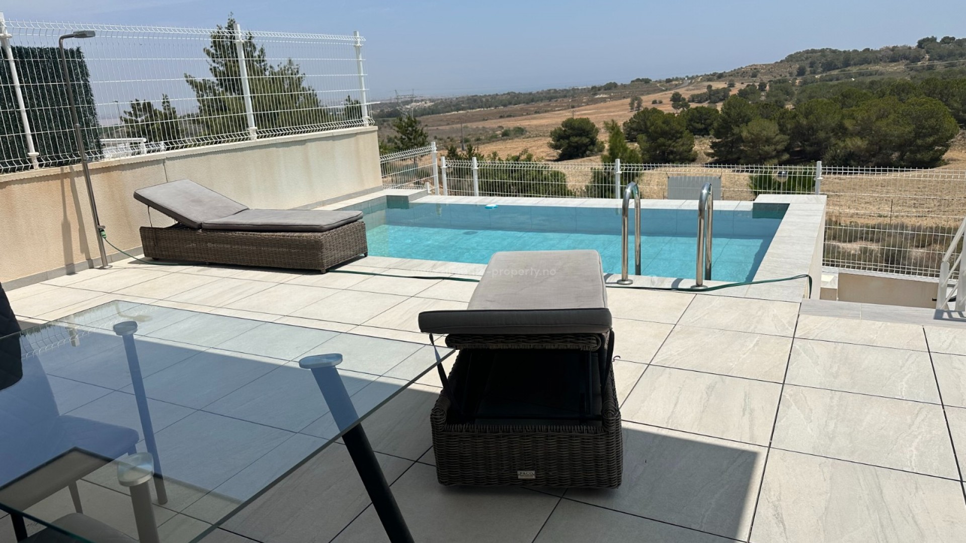 Hus / Villa i San Miguel de Salinas