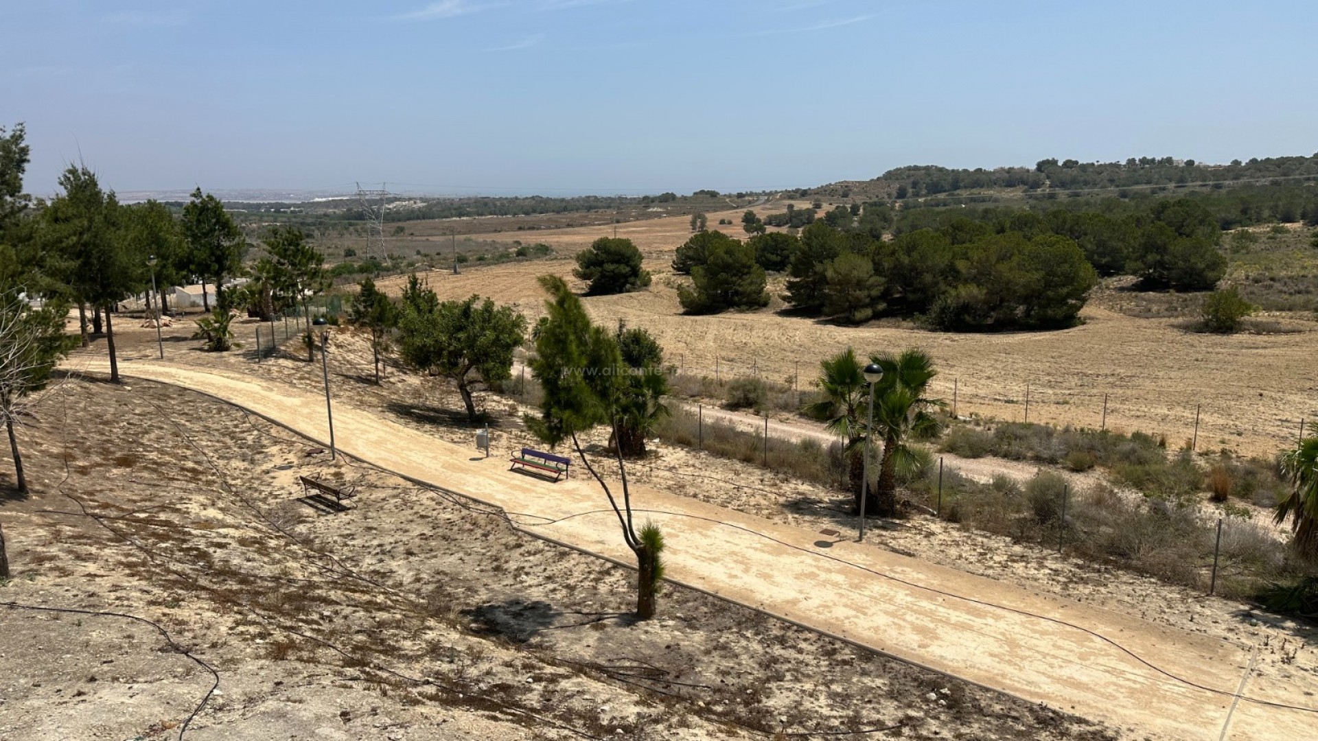 Hus / Villa i San Miguel de Salinas