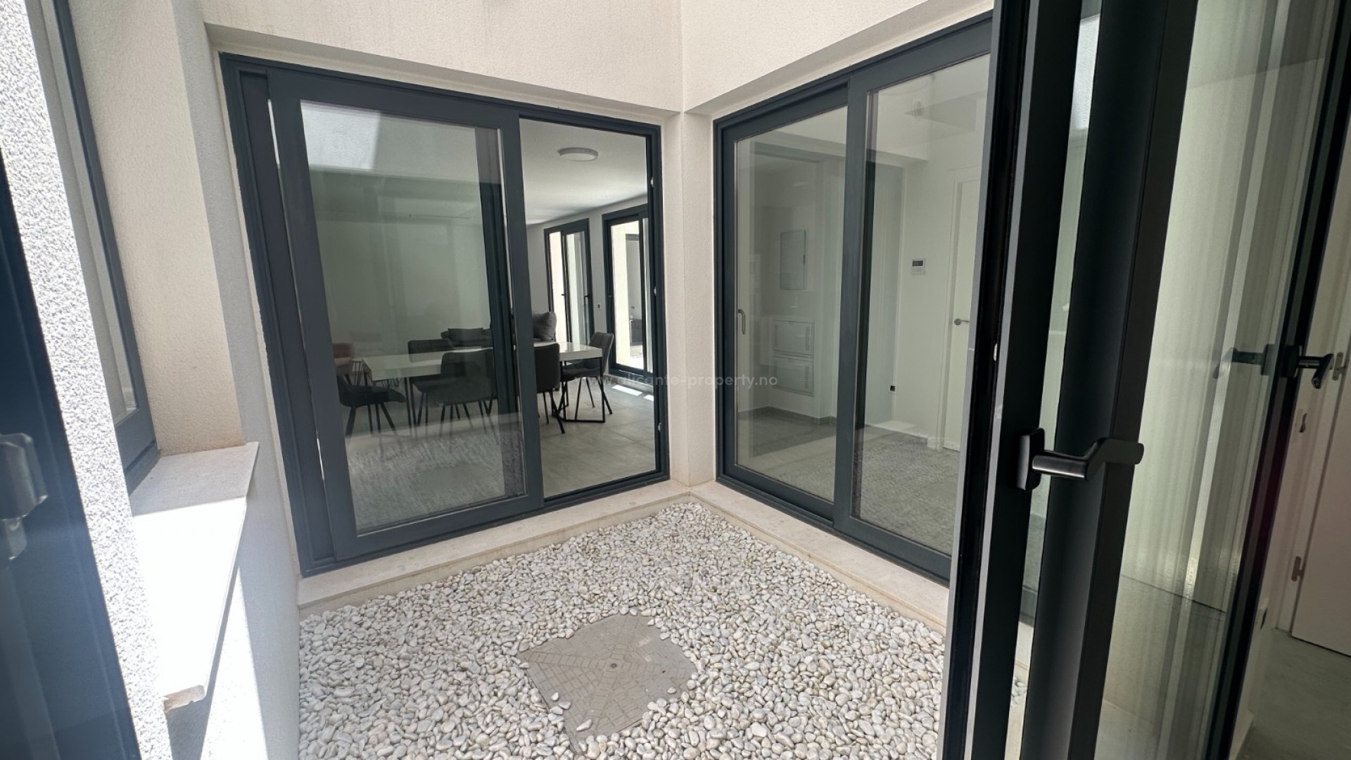 Hus / Villa i San Miguel de Salinas