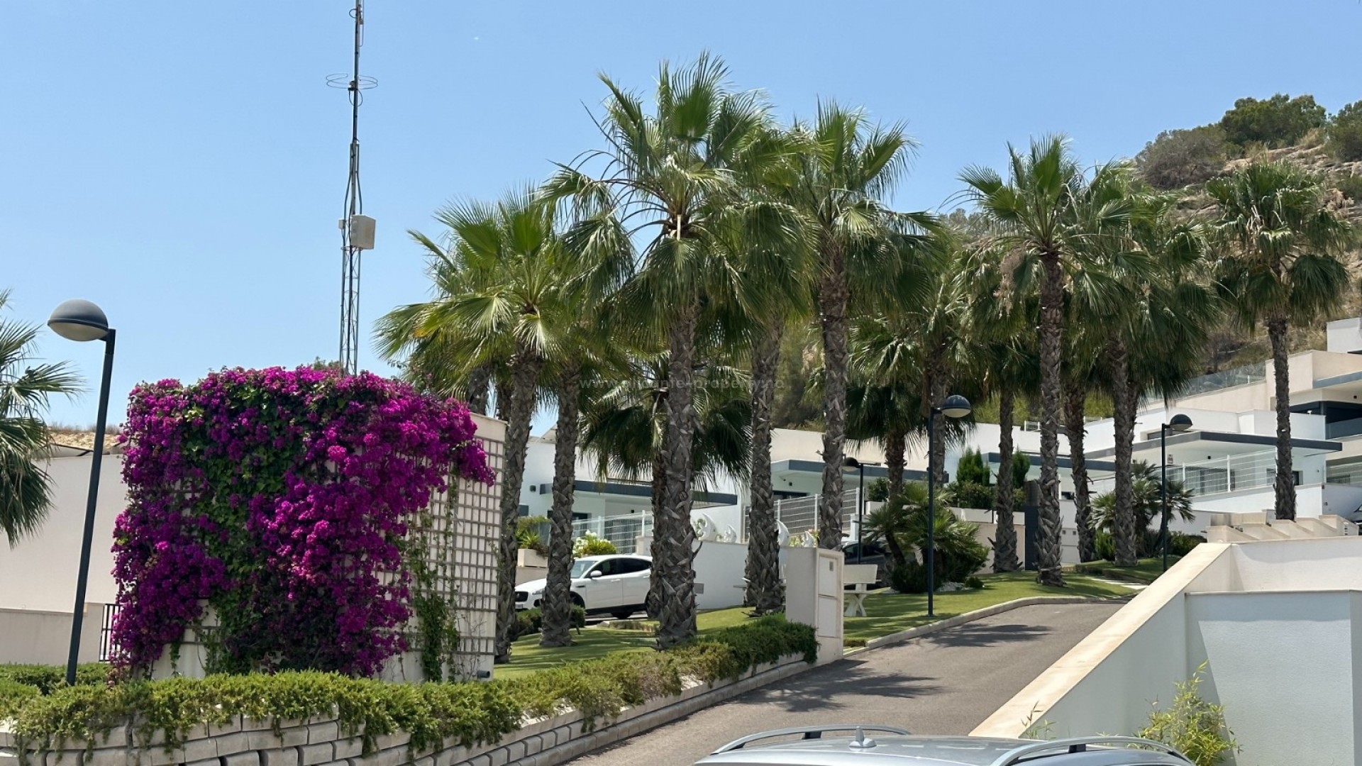 Hus / Villa i San Miguel de Salinas