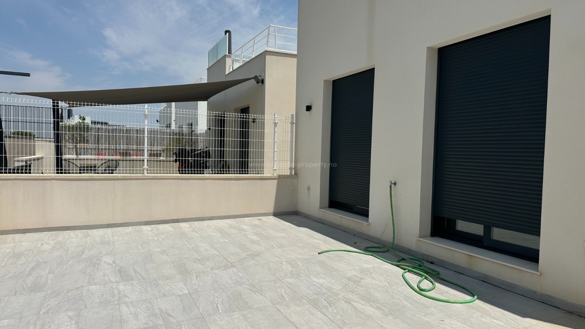 Hus / Villa i San Miguel de Salinas