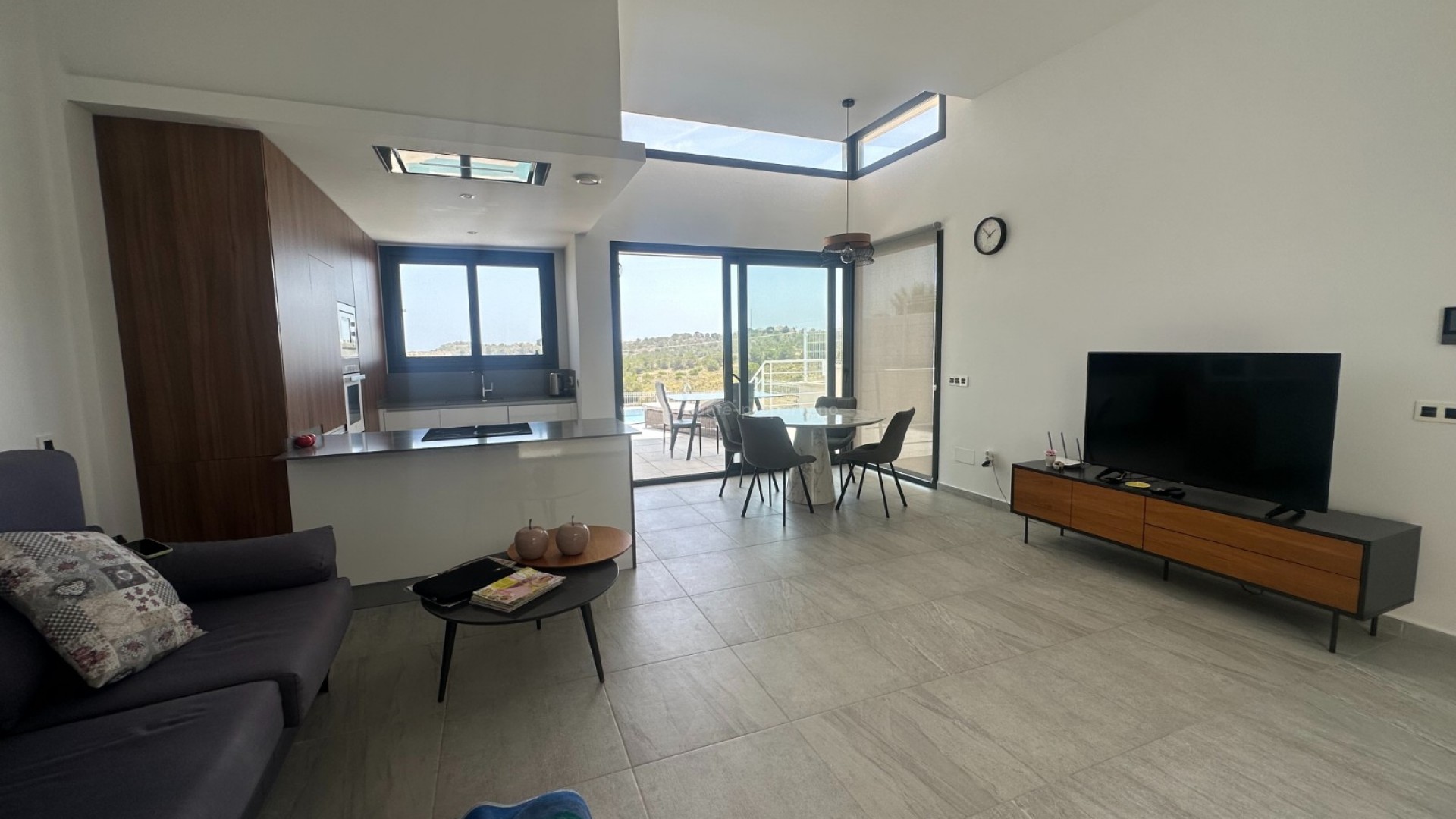 Hus / Villa i San Miguel de Salinas