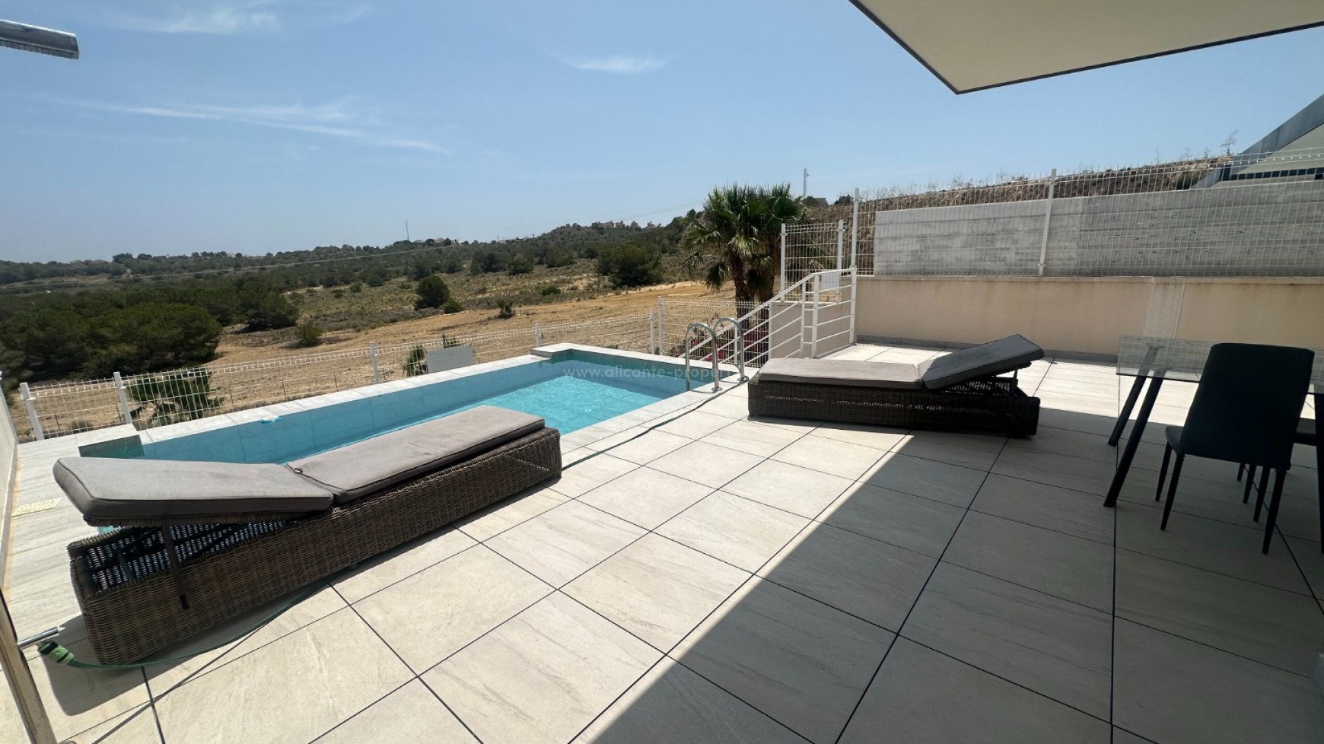 Hus / Villa i San Miguel de Salinas