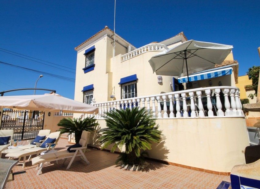 Hus / Villa i San Miguel de Salinas