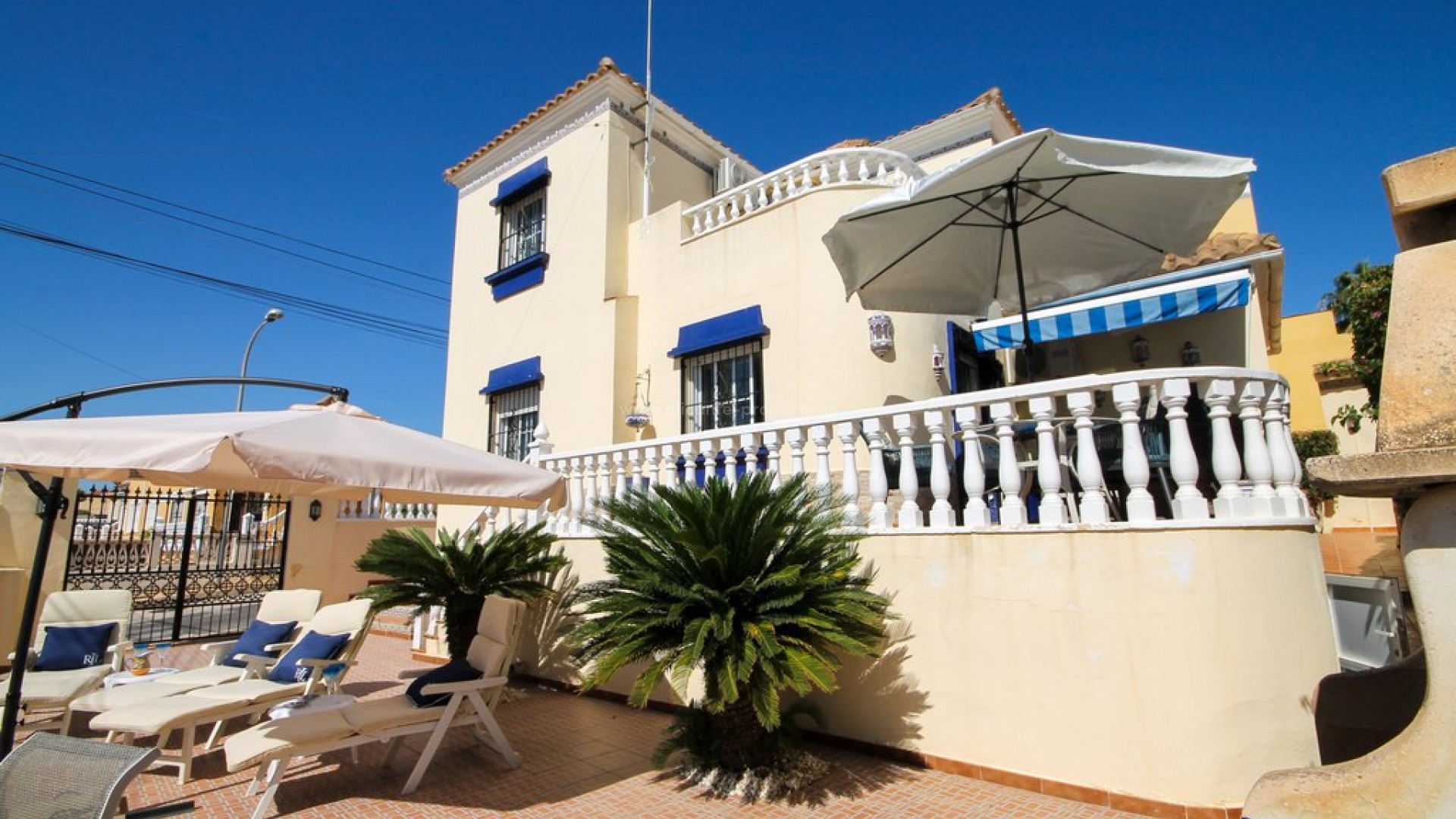 Hus / Villa i San Miguel de Salinas