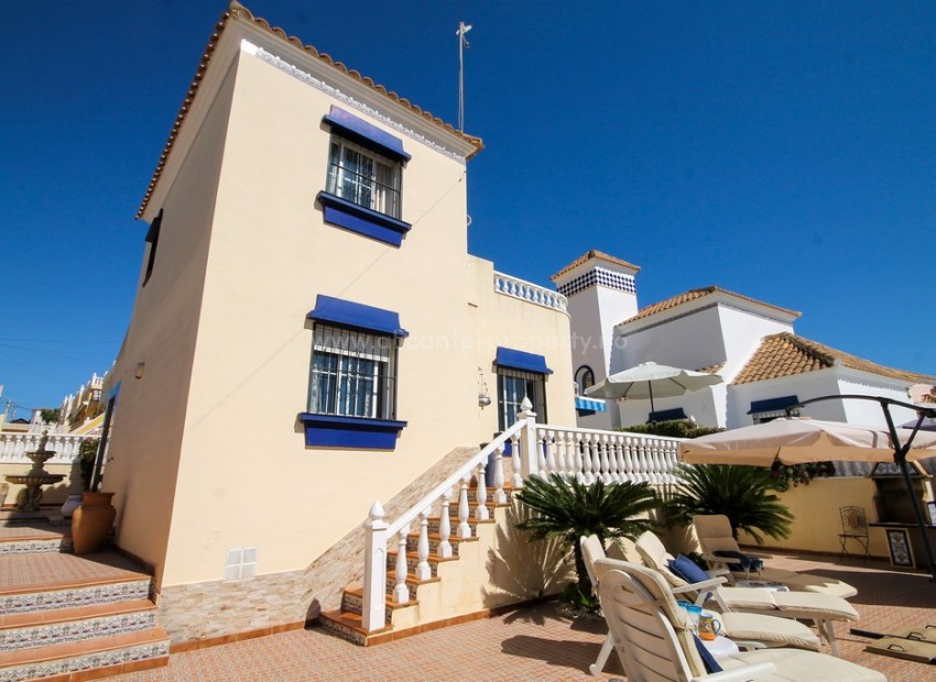 Hus / Villa i San Miguel de Salinas