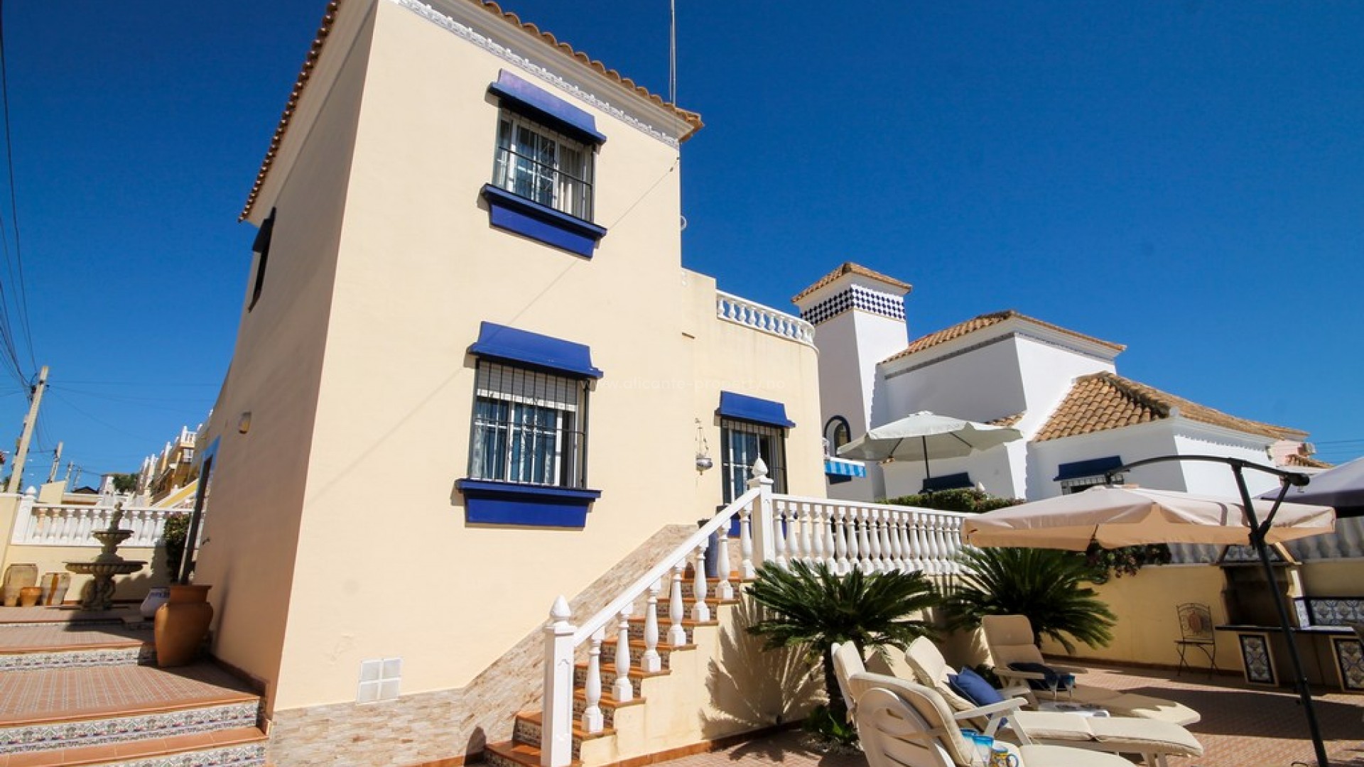 Hus / Villa i San Miguel de Salinas