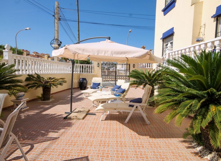 Hus / Villa i San Miguel de Salinas
