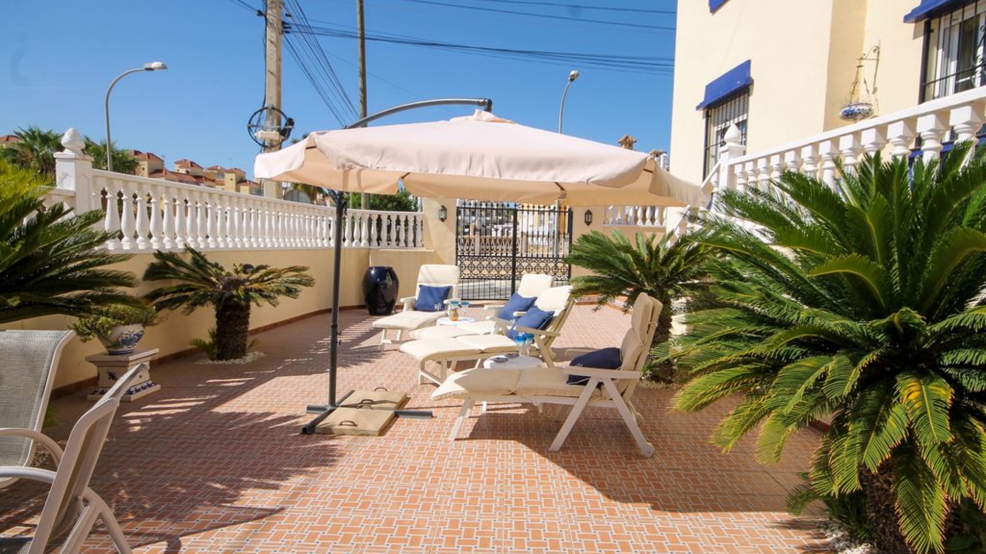 Hus / Villa i San Miguel de Salinas