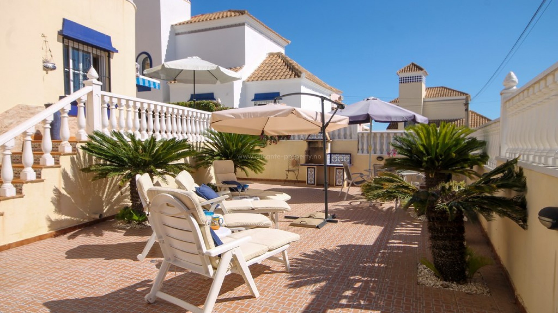 Hus / Villa i San Miguel de Salinas