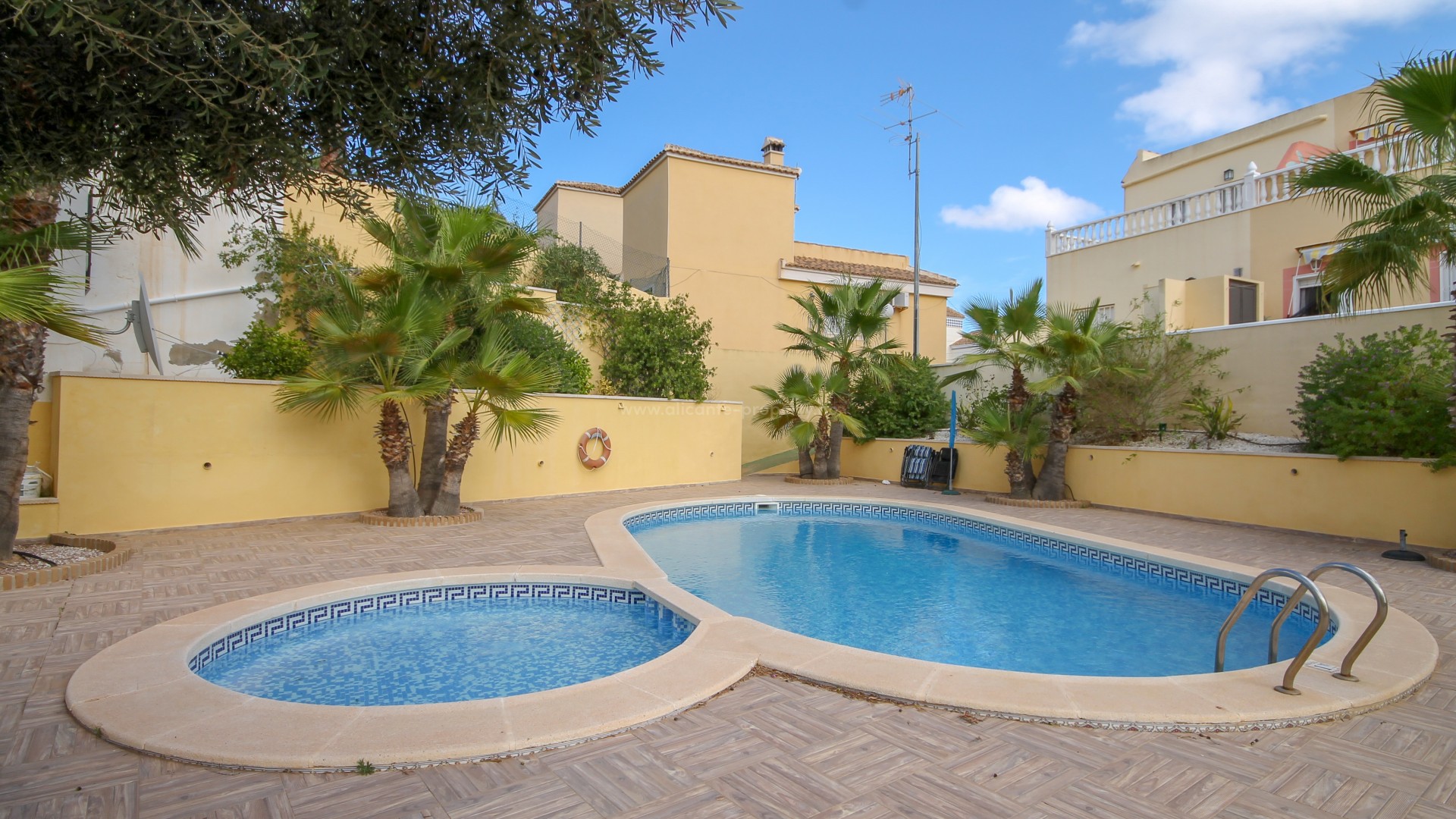 Hus / Villa i San Miguel de Salinas
