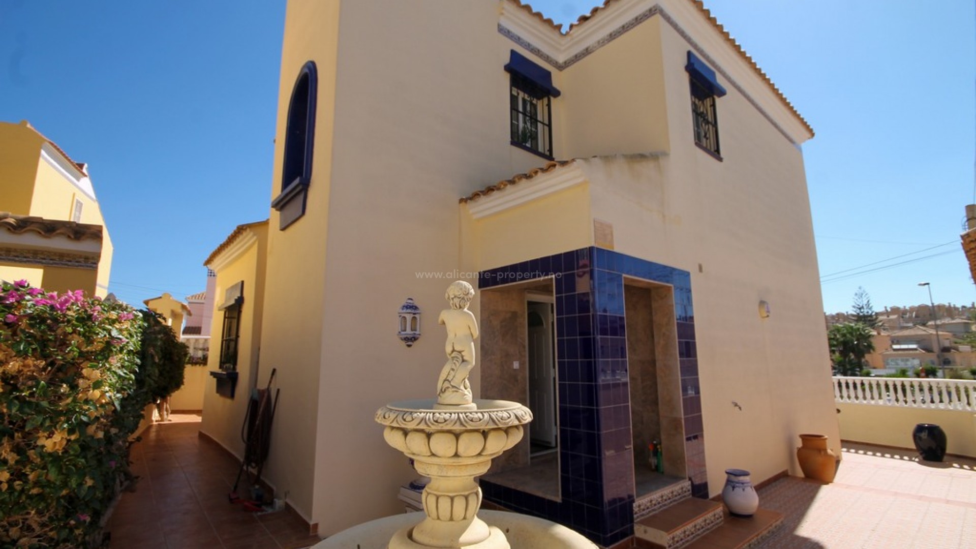 Hus / Villa i San Miguel de Salinas