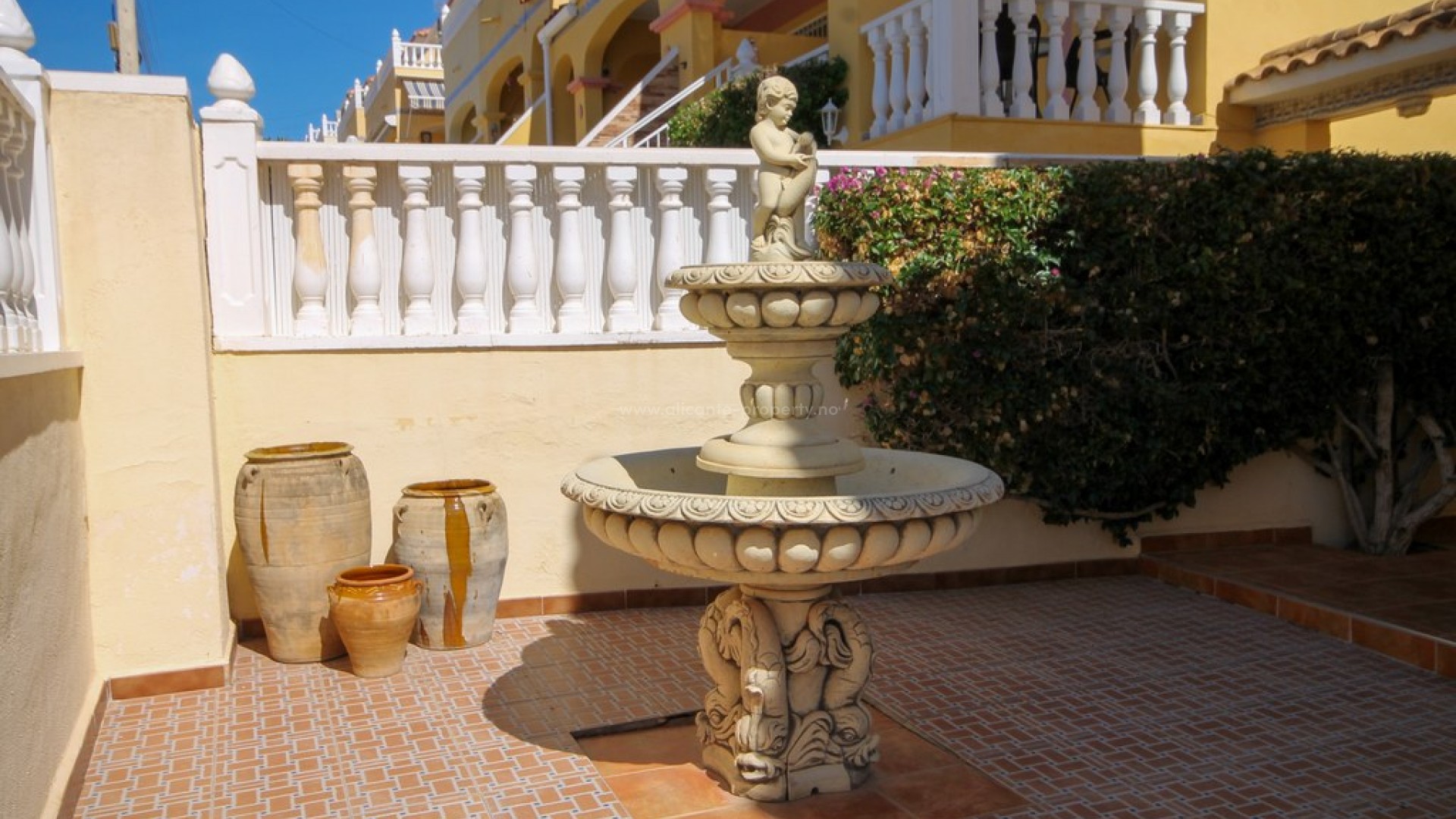 Hus / Villa i San Miguel de Salinas