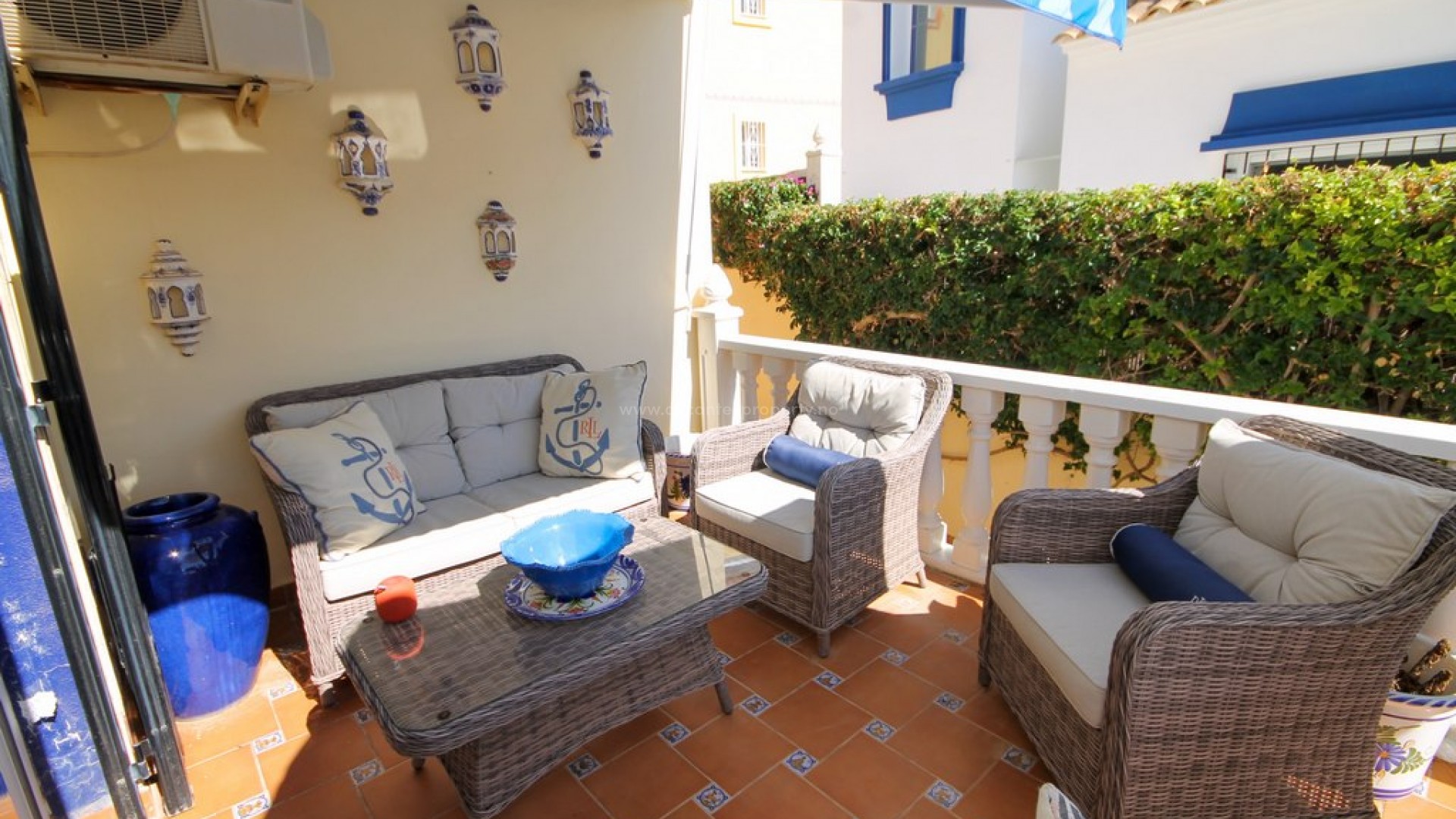 Hus / Villa i San Miguel de Salinas