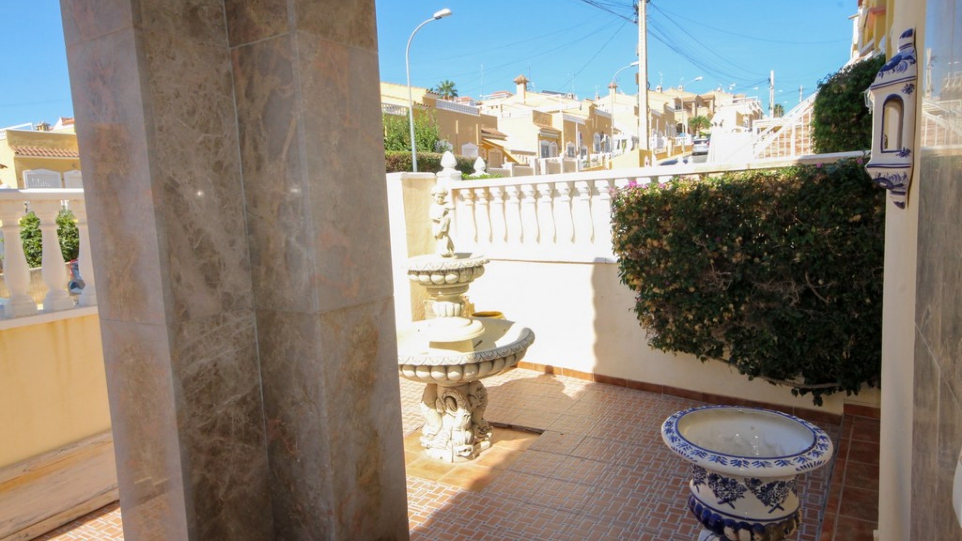 Hus / Villa i San Miguel de Salinas