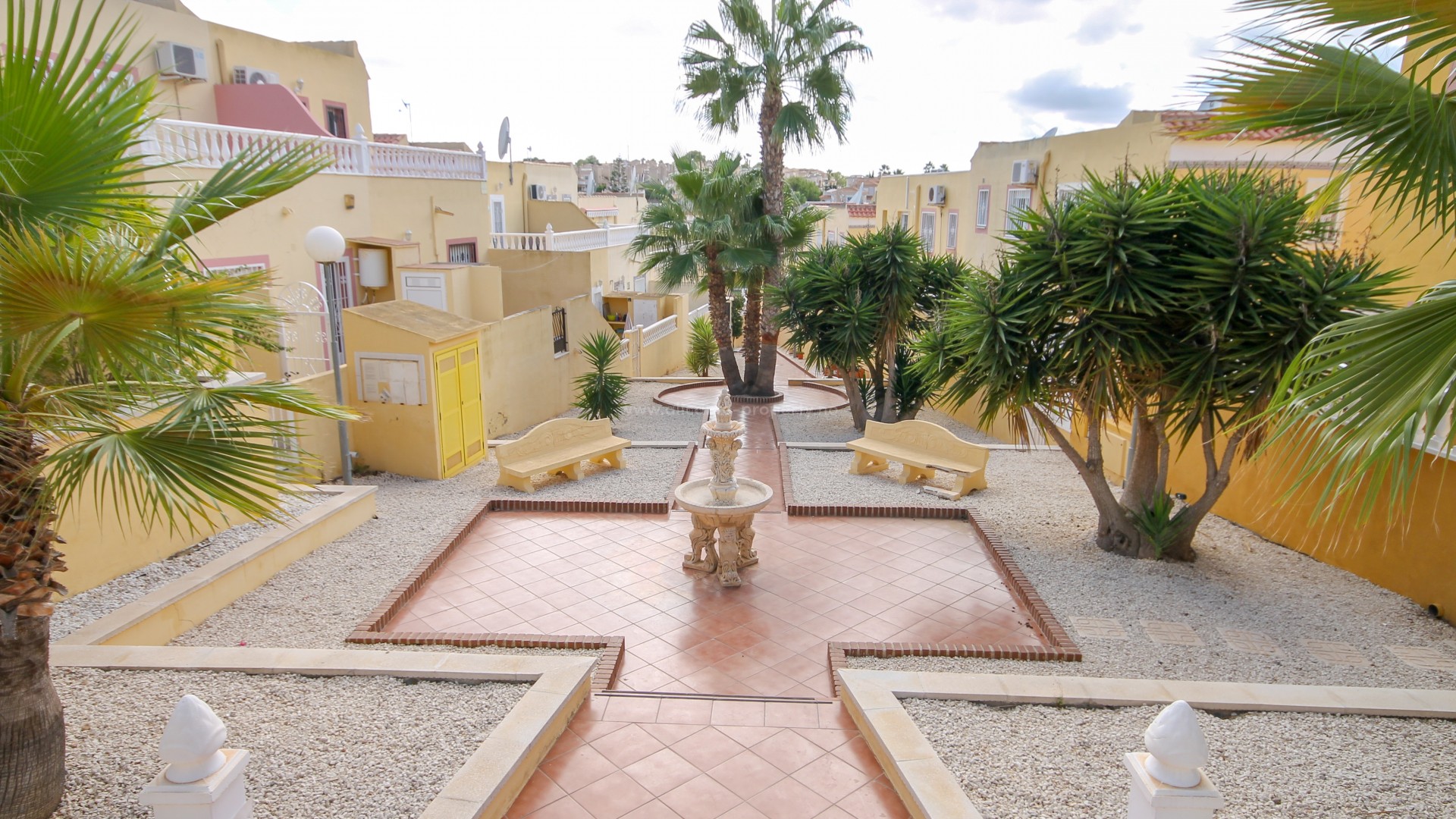 Hus / Villa i San Miguel de Salinas