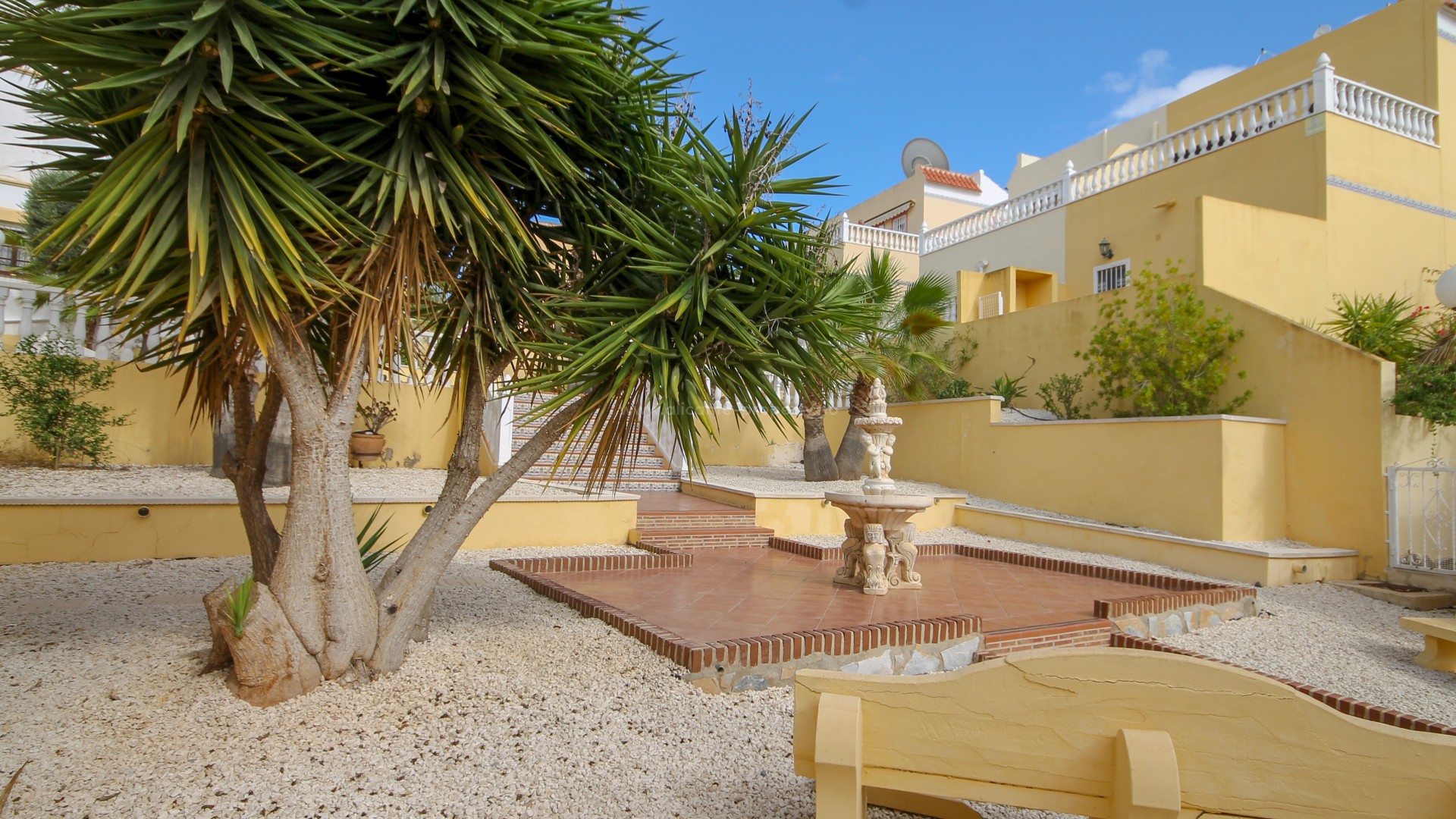 Hus / Villa i San Miguel de Salinas