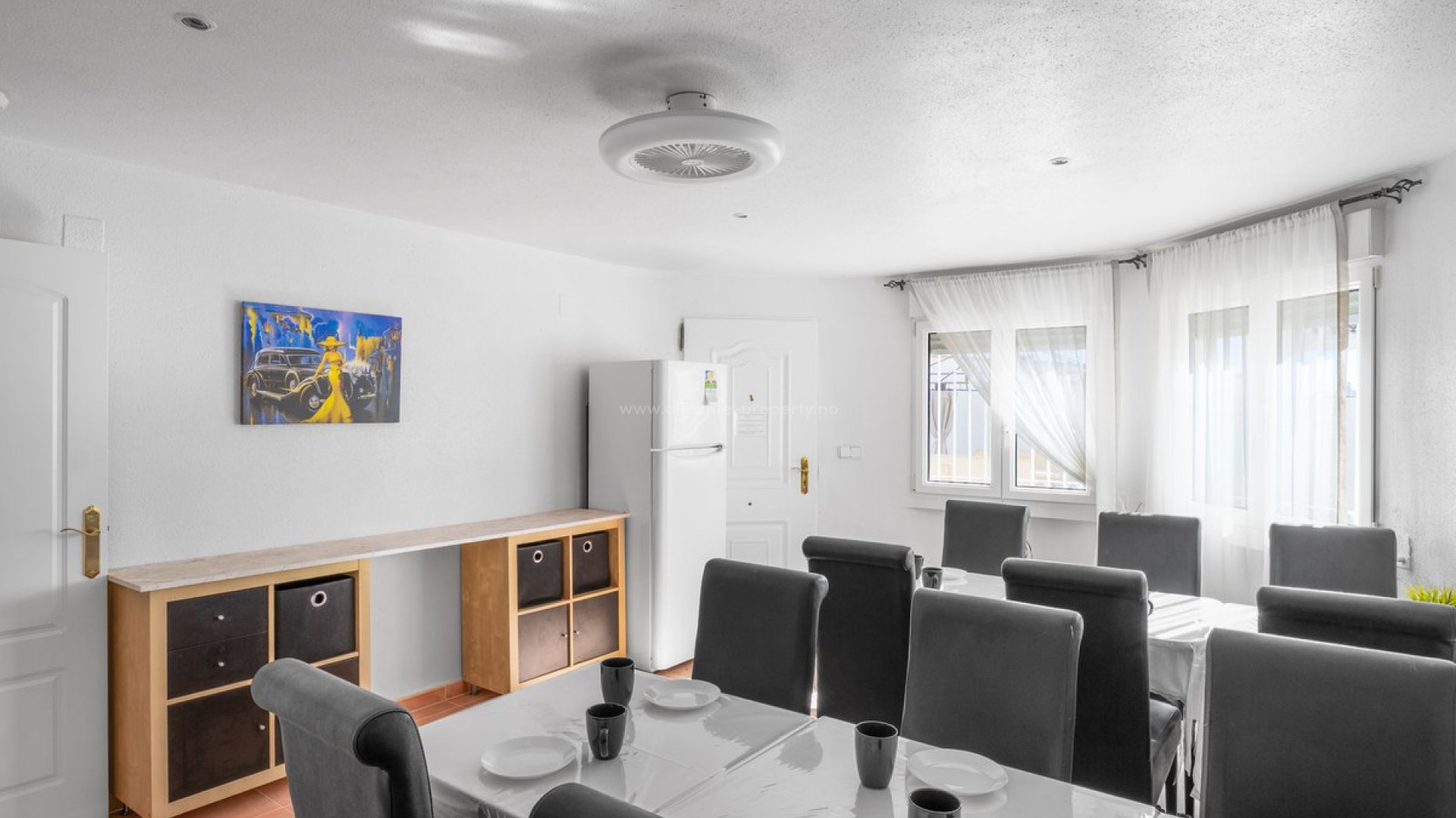 Hus / Villa i San Miguel